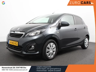 Peugeot 108 1.0 e-VTi Active | Airco | Bluetooth | Electrisch pakket | 5 deurs