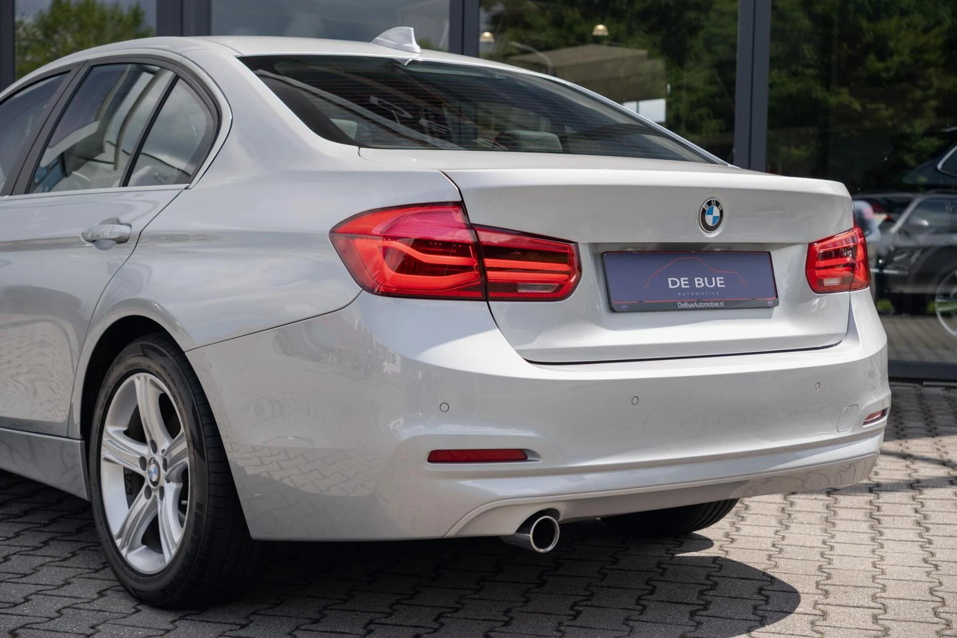 Hoofdafbeelding BMW 3 Serie