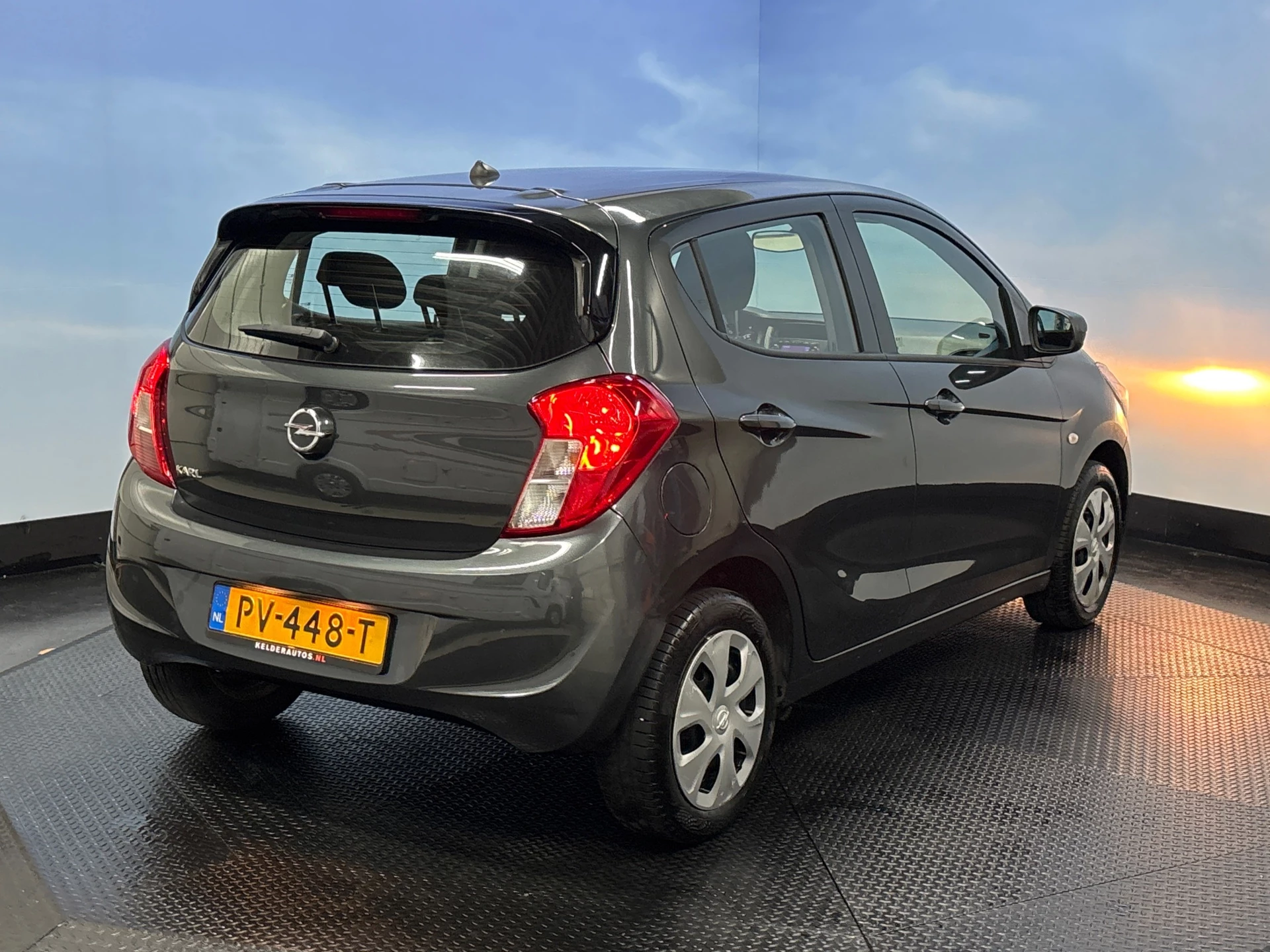 Hoofdafbeelding Opel KARL