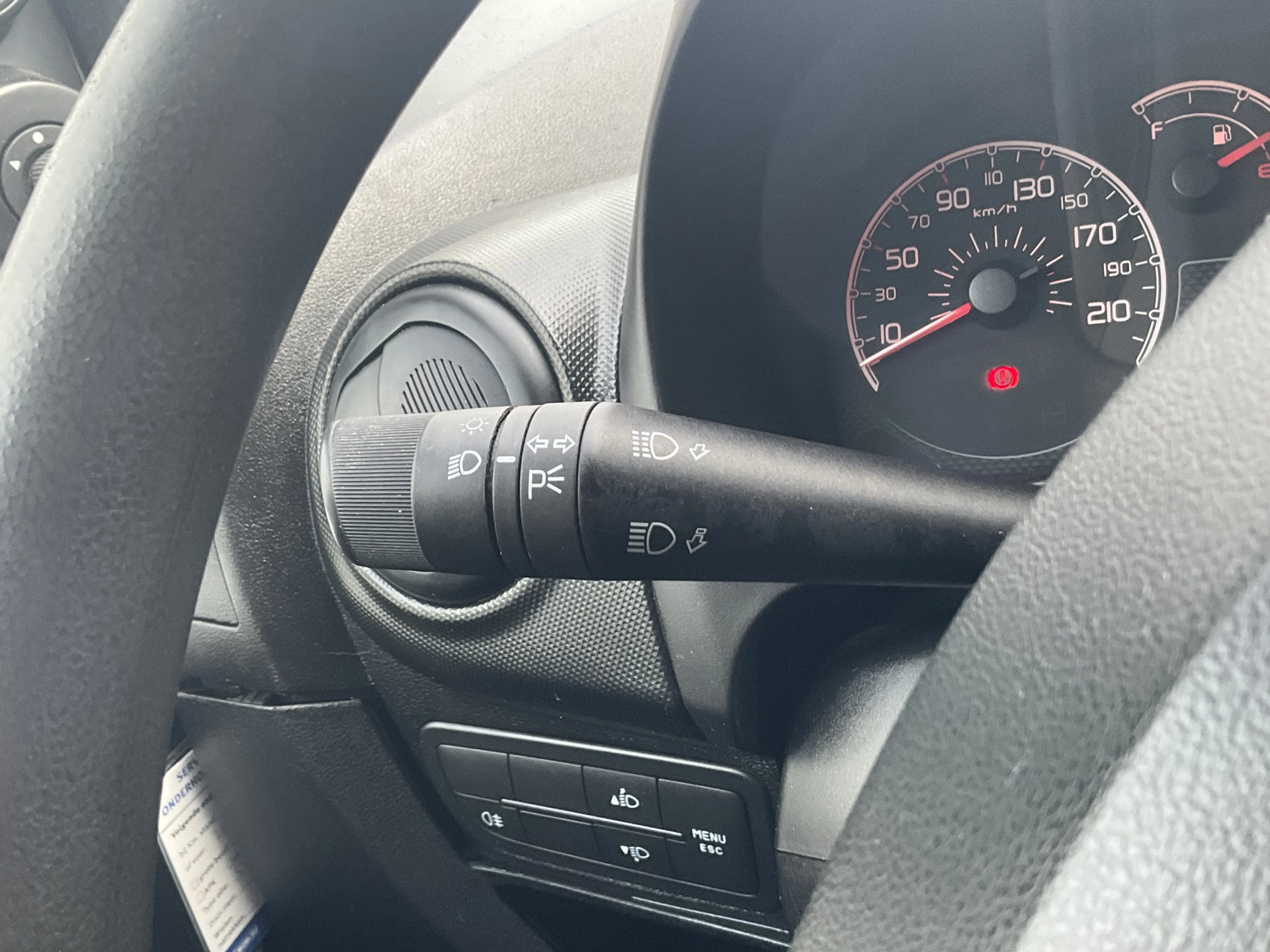 Hoofdafbeelding Peugeot Bipper