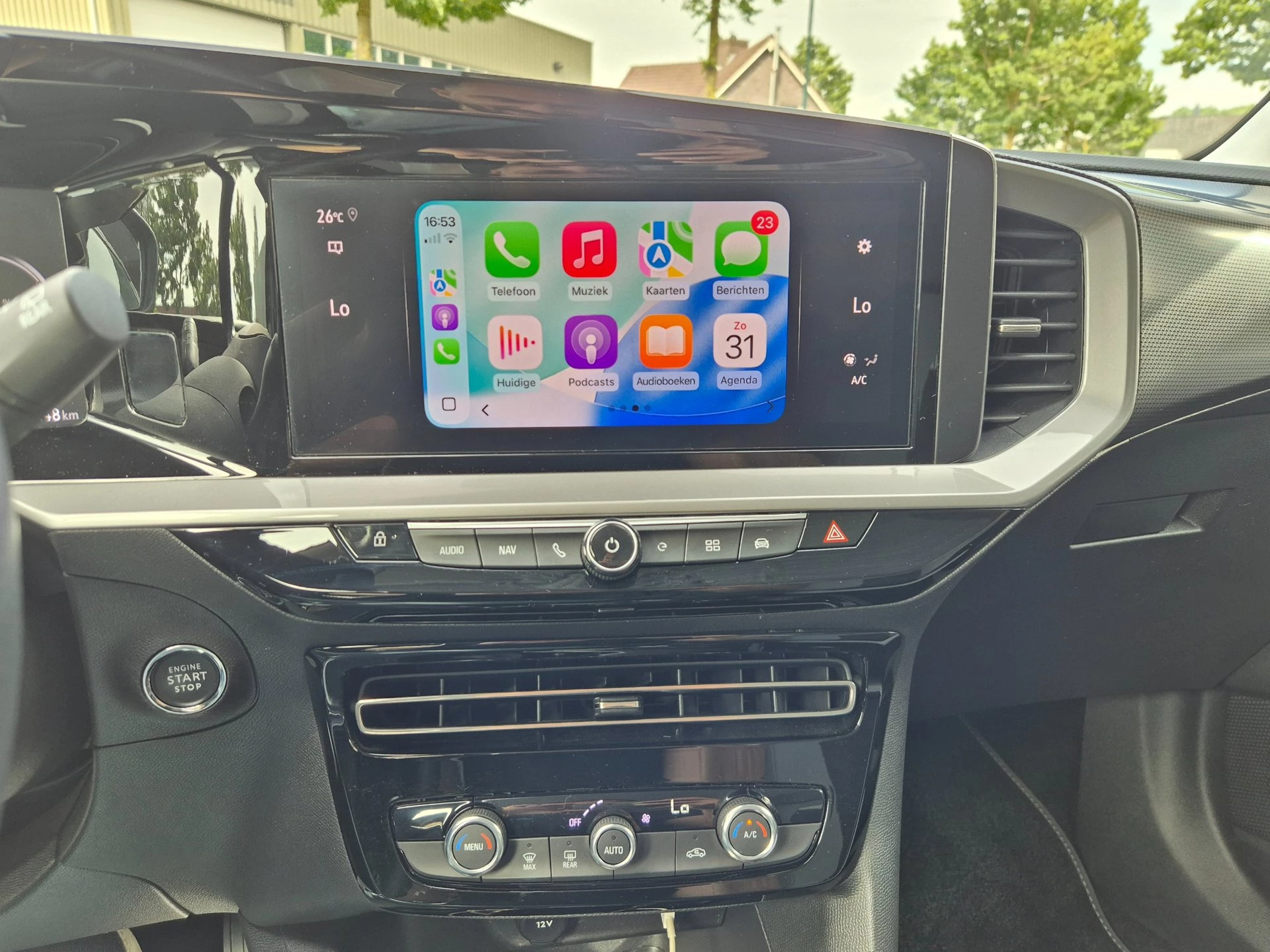 Hoofdafbeelding Opel Mokka-e
