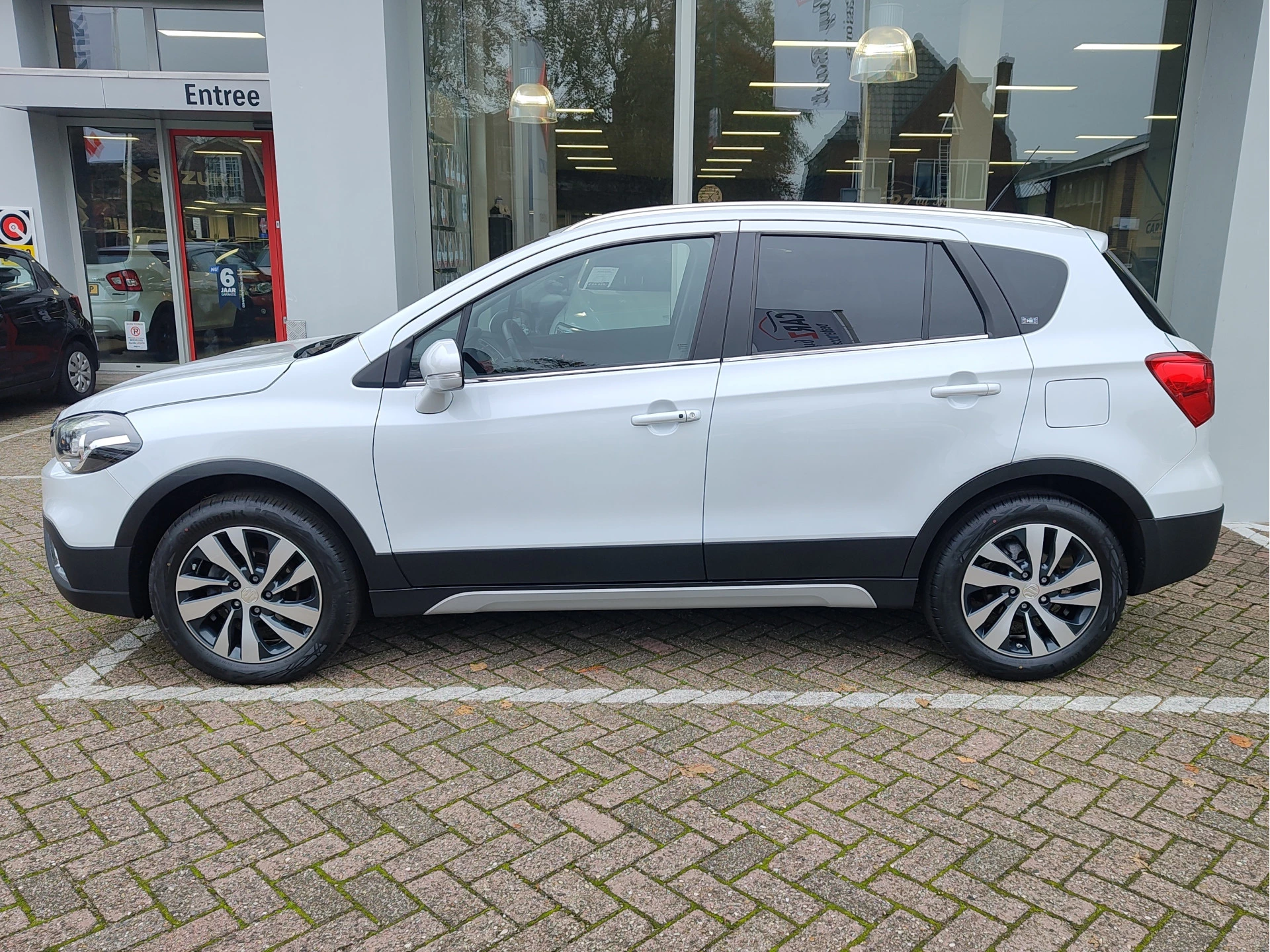 Hoofdafbeelding Suzuki S-Cross