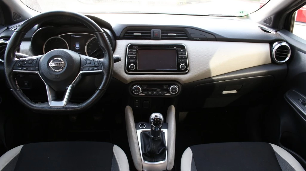 Hoofdafbeelding Nissan Micra