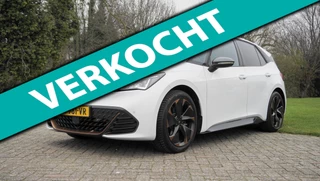 Cupra Born Performance One 62 kWh SOH 91%