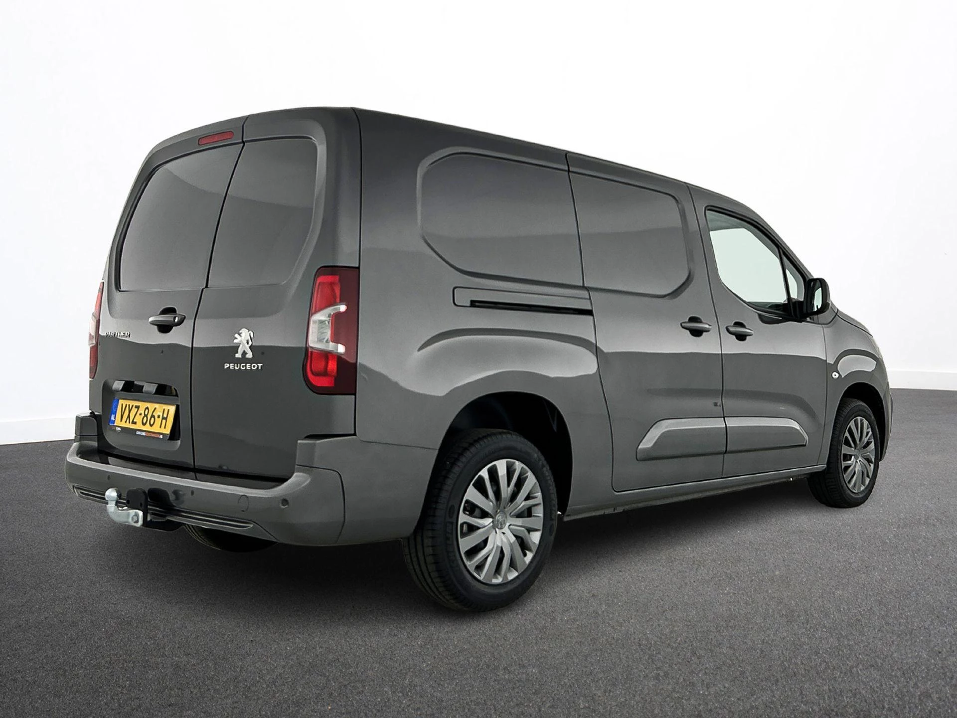 Hoofdafbeelding Peugeot Partner