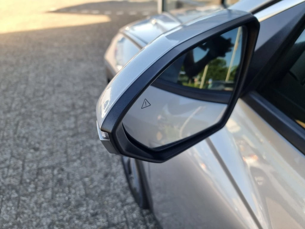 Hoofdafbeelding Hyundai Tucson Hybrid