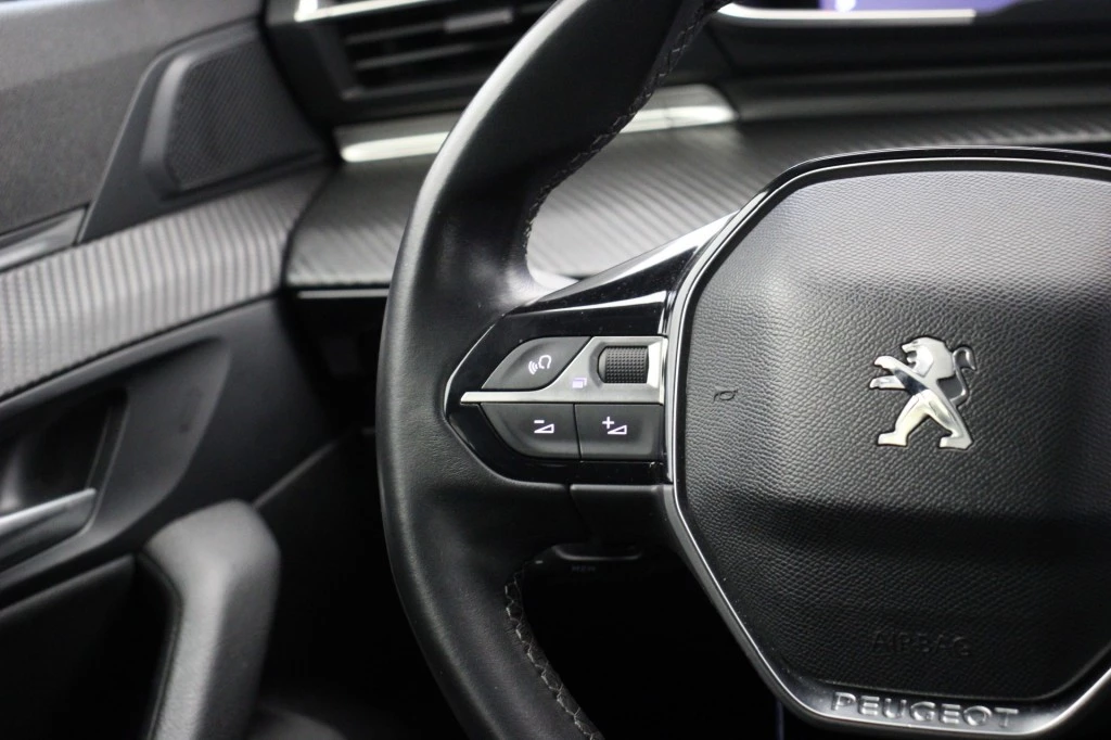 Hoofdafbeelding Peugeot 508