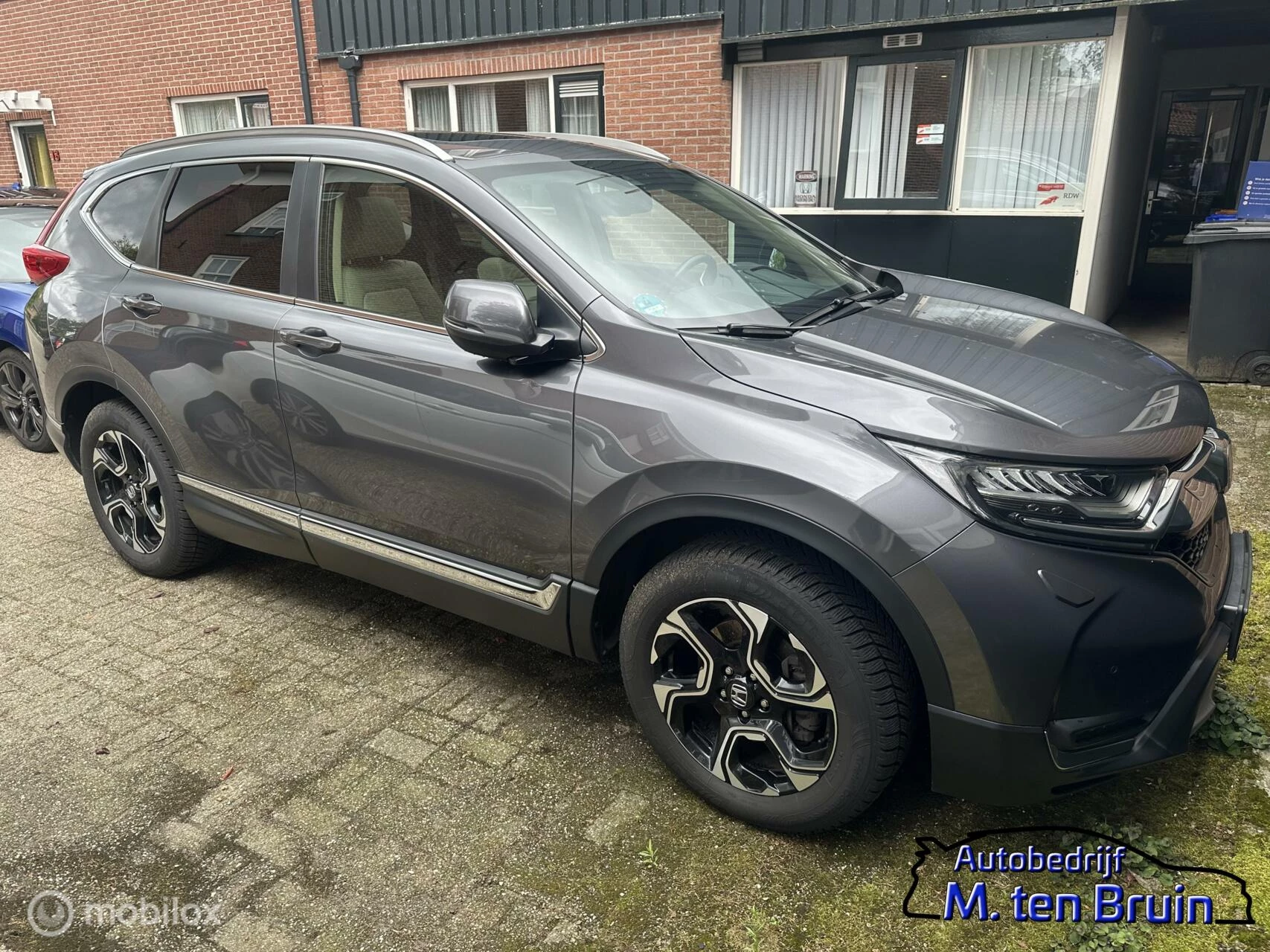Hoofdafbeelding Honda CR-V