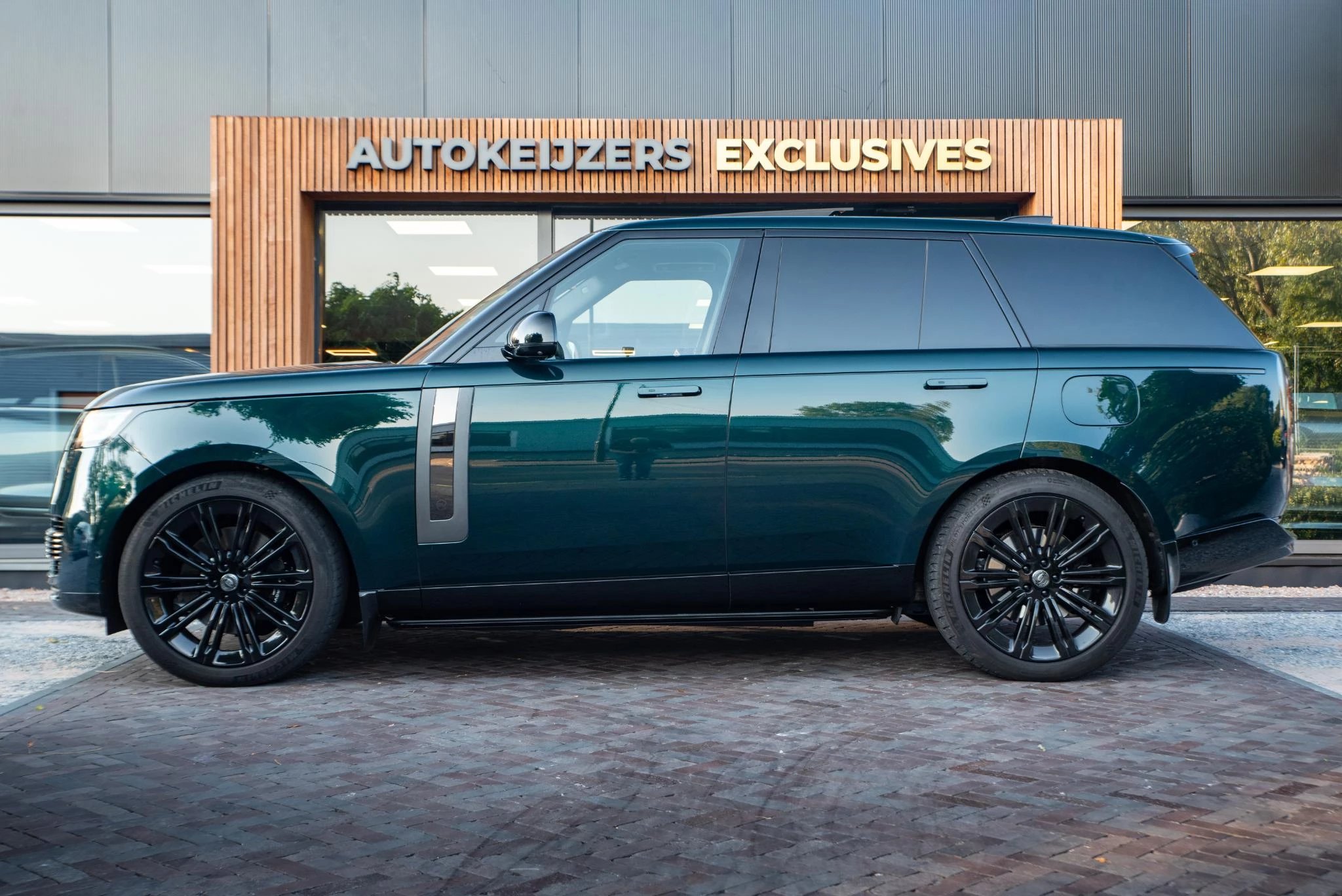 Hoofdafbeelding Land Rover Range Rover