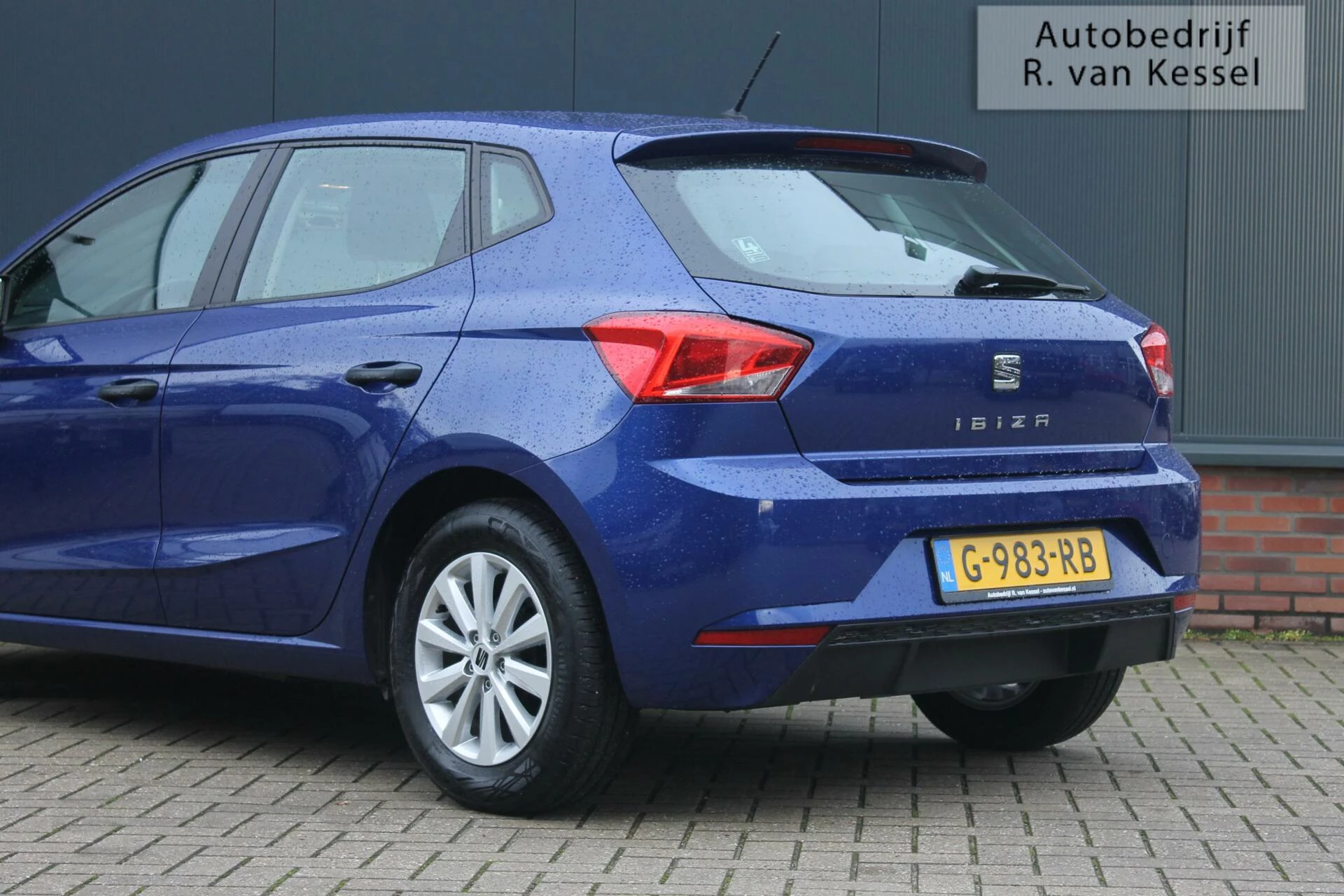 Hoofdafbeelding SEAT Ibiza