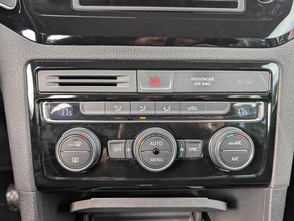 Hoofdafbeelding Volkswagen Golf Sportsvan