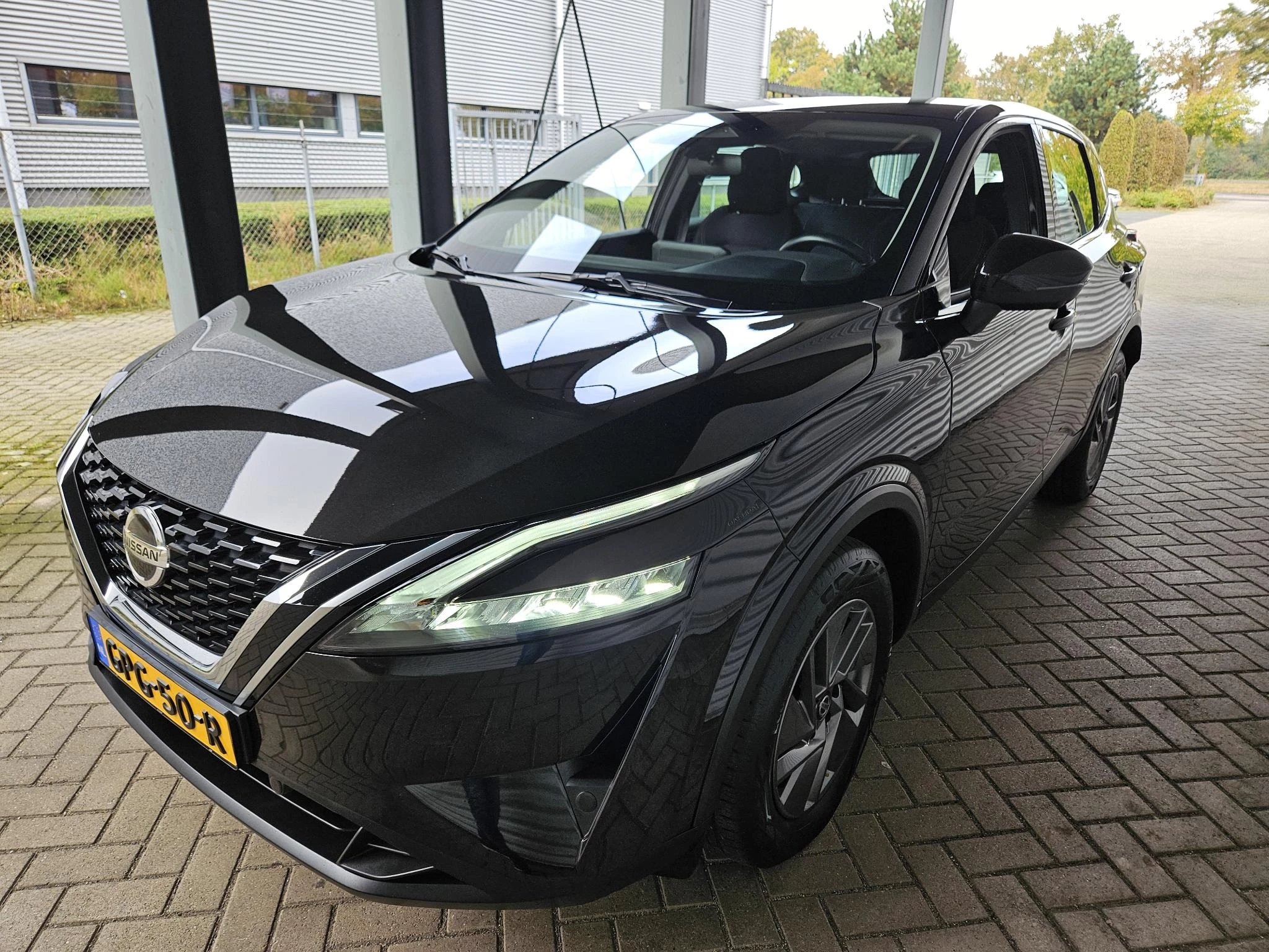 Hoofdafbeelding Nissan QASHQAI