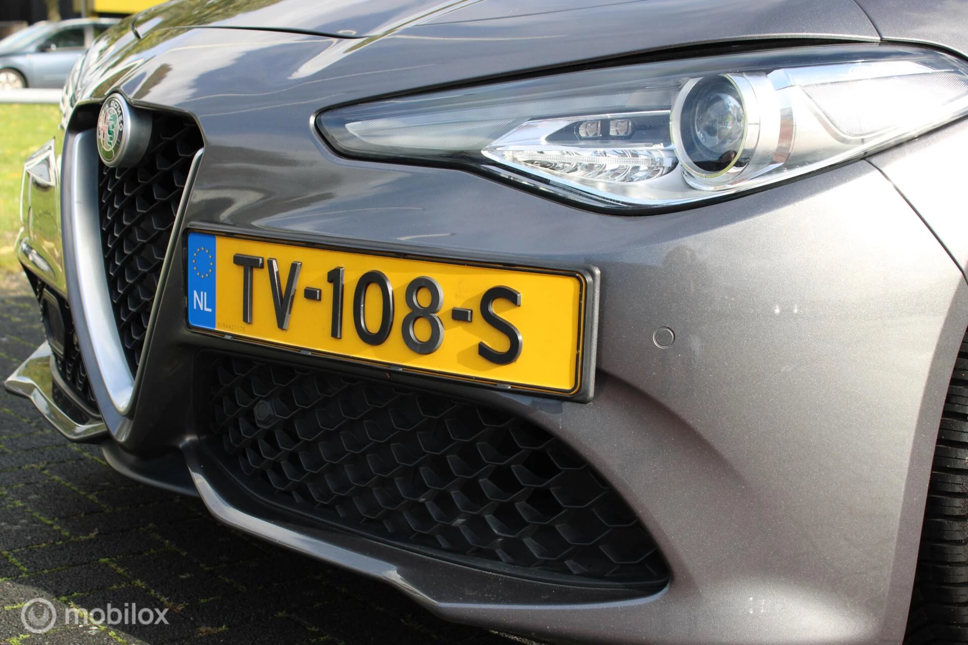 Hoofdafbeelding Alfa Romeo Giulia