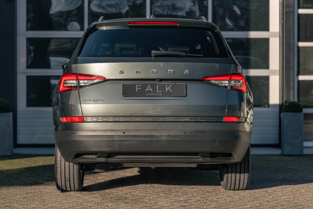 Hoofdafbeelding Škoda Kodiaq