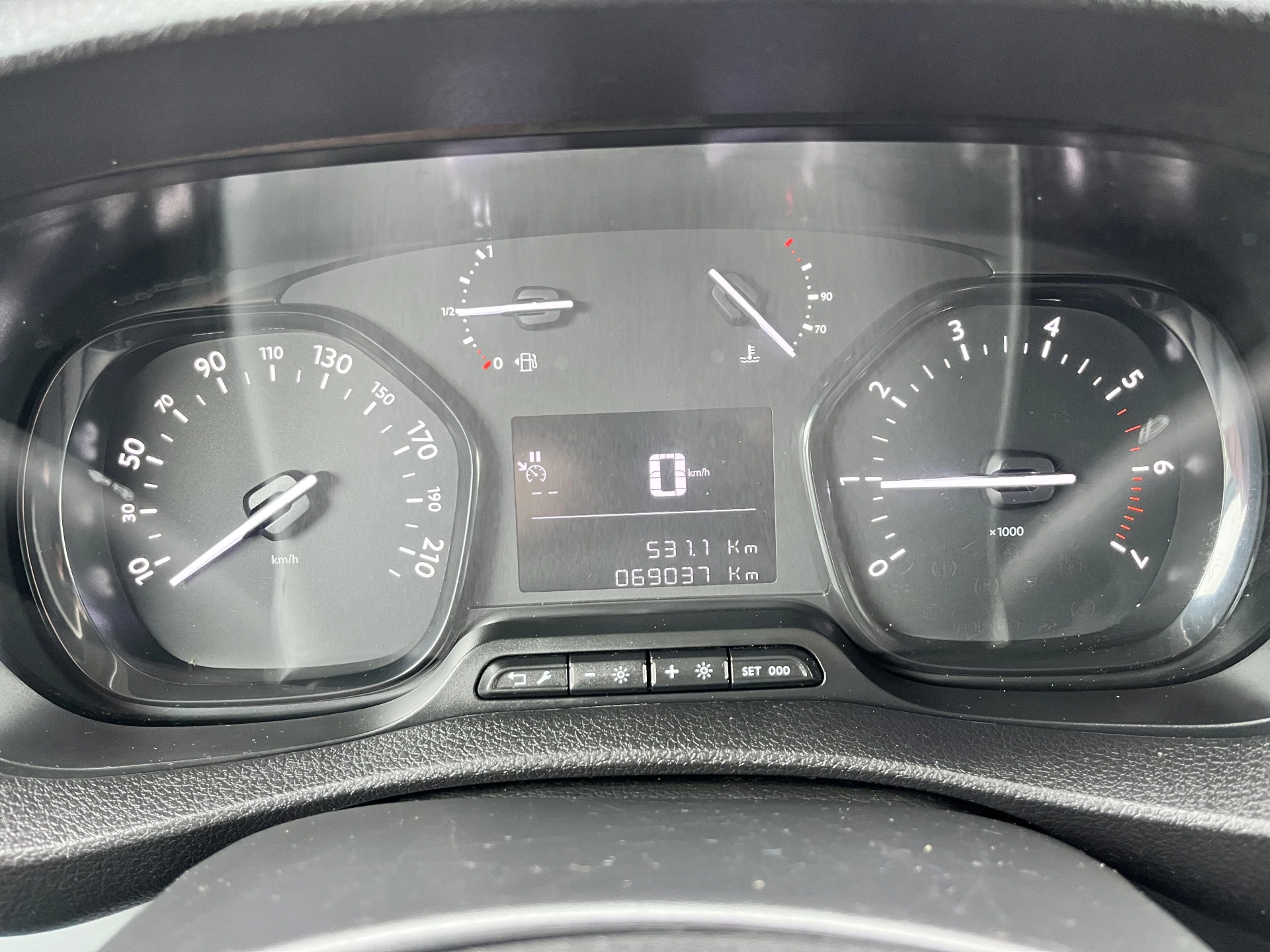 Hoofdafbeelding Peugeot Expert