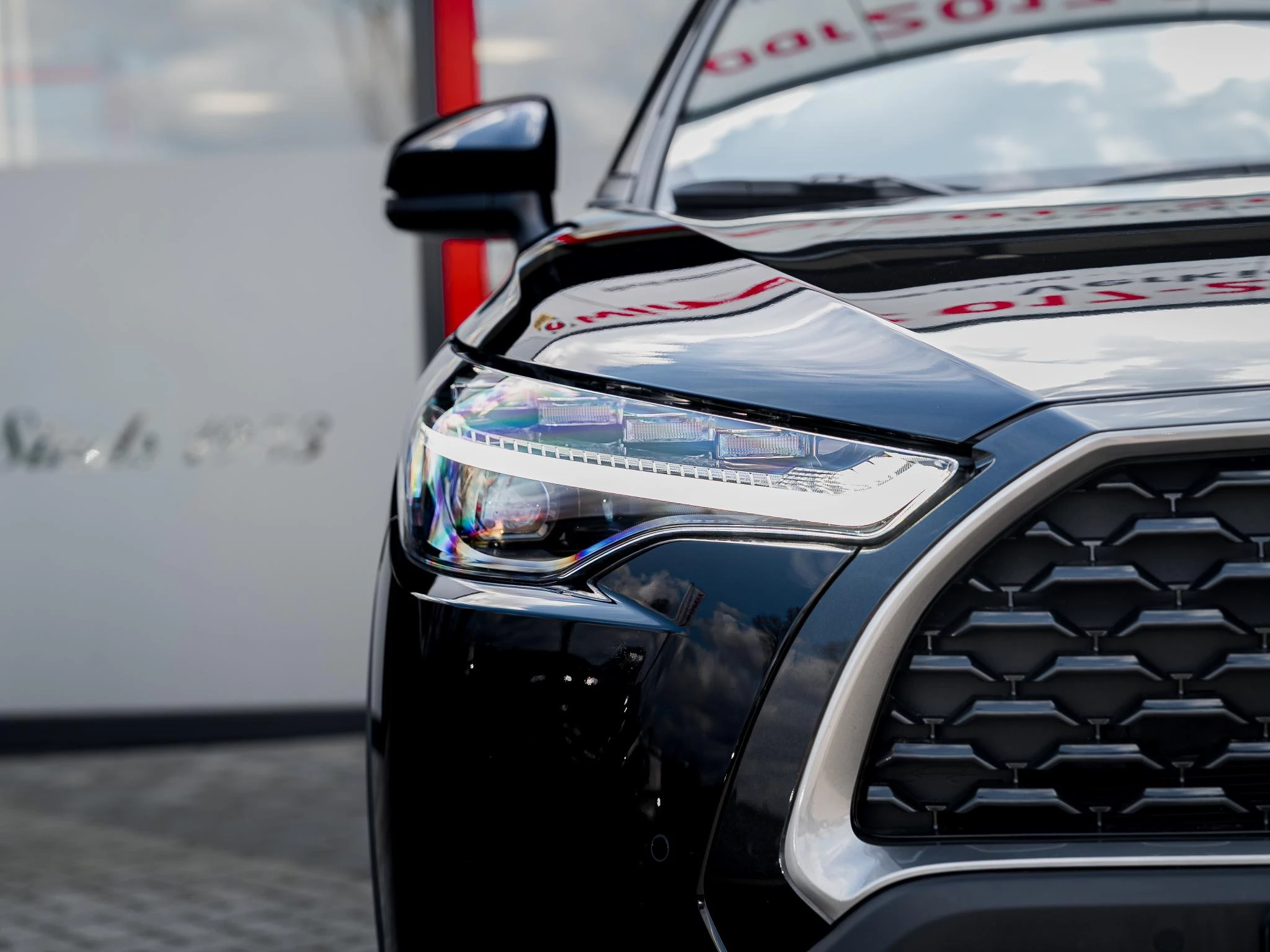 Hoofdafbeelding Toyota Corolla Cross