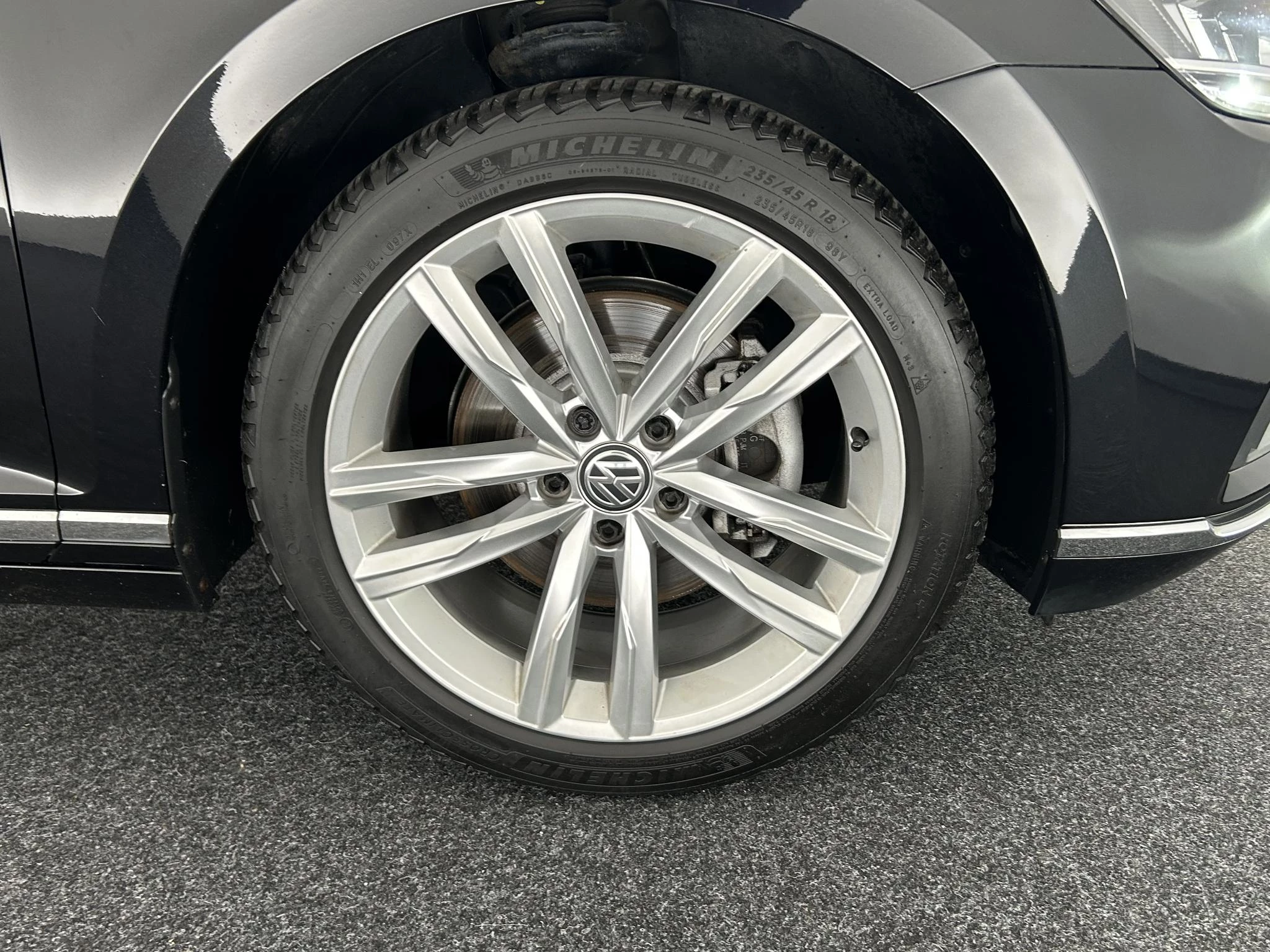 Hoofdafbeelding Volkswagen Passat
