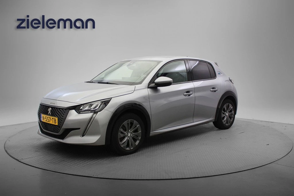 Hoofdafbeelding Peugeot e-208