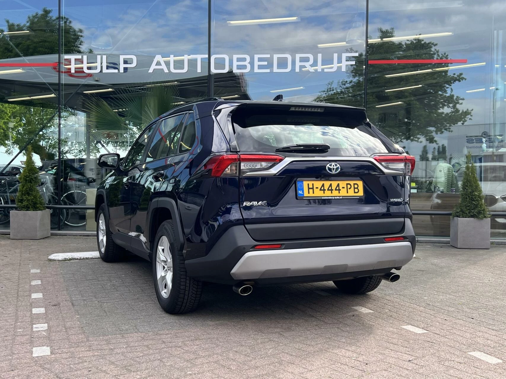 Hoofdafbeelding Toyota RAV4