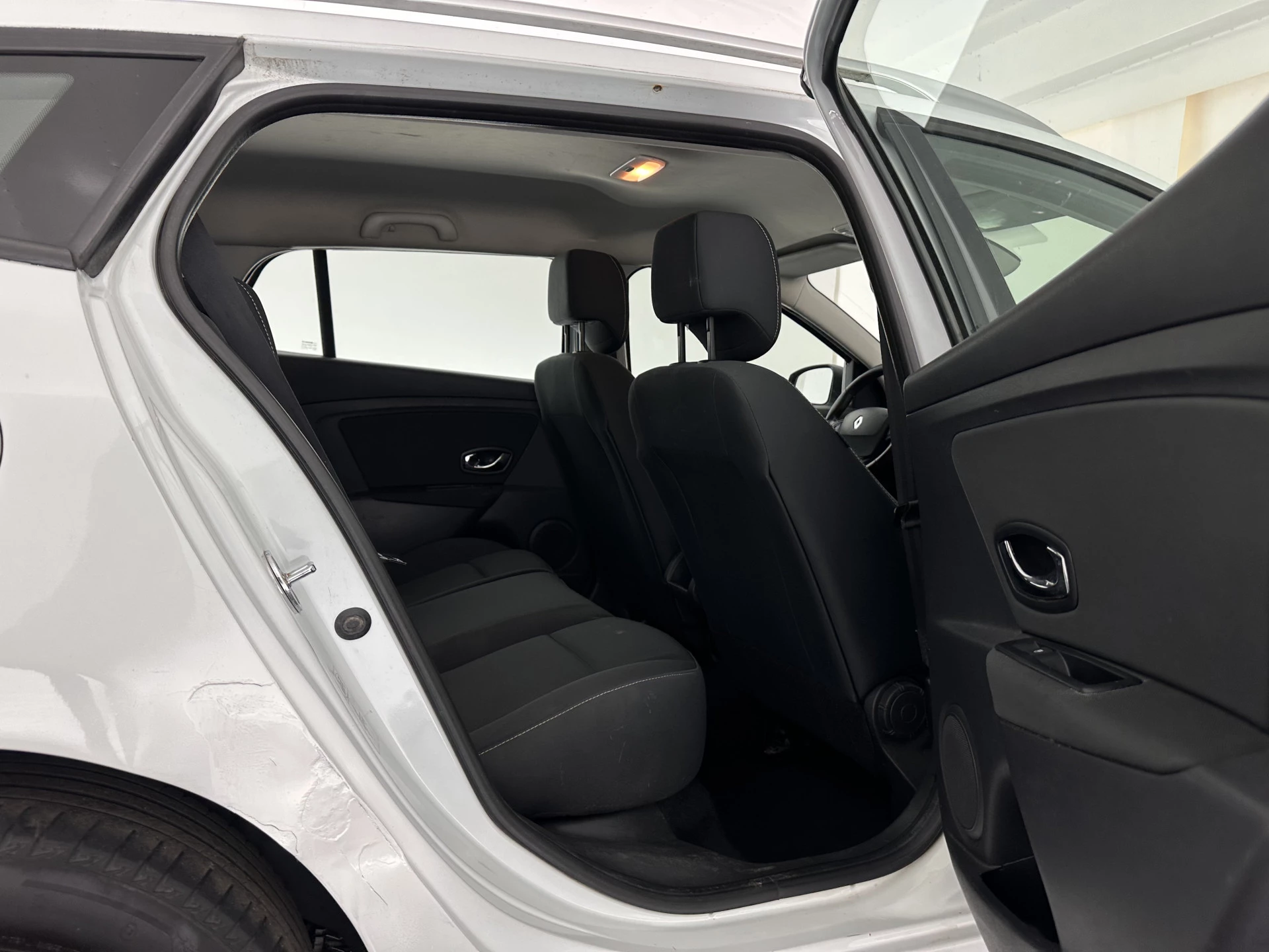 Hoofdafbeelding Renault Mégane Estate