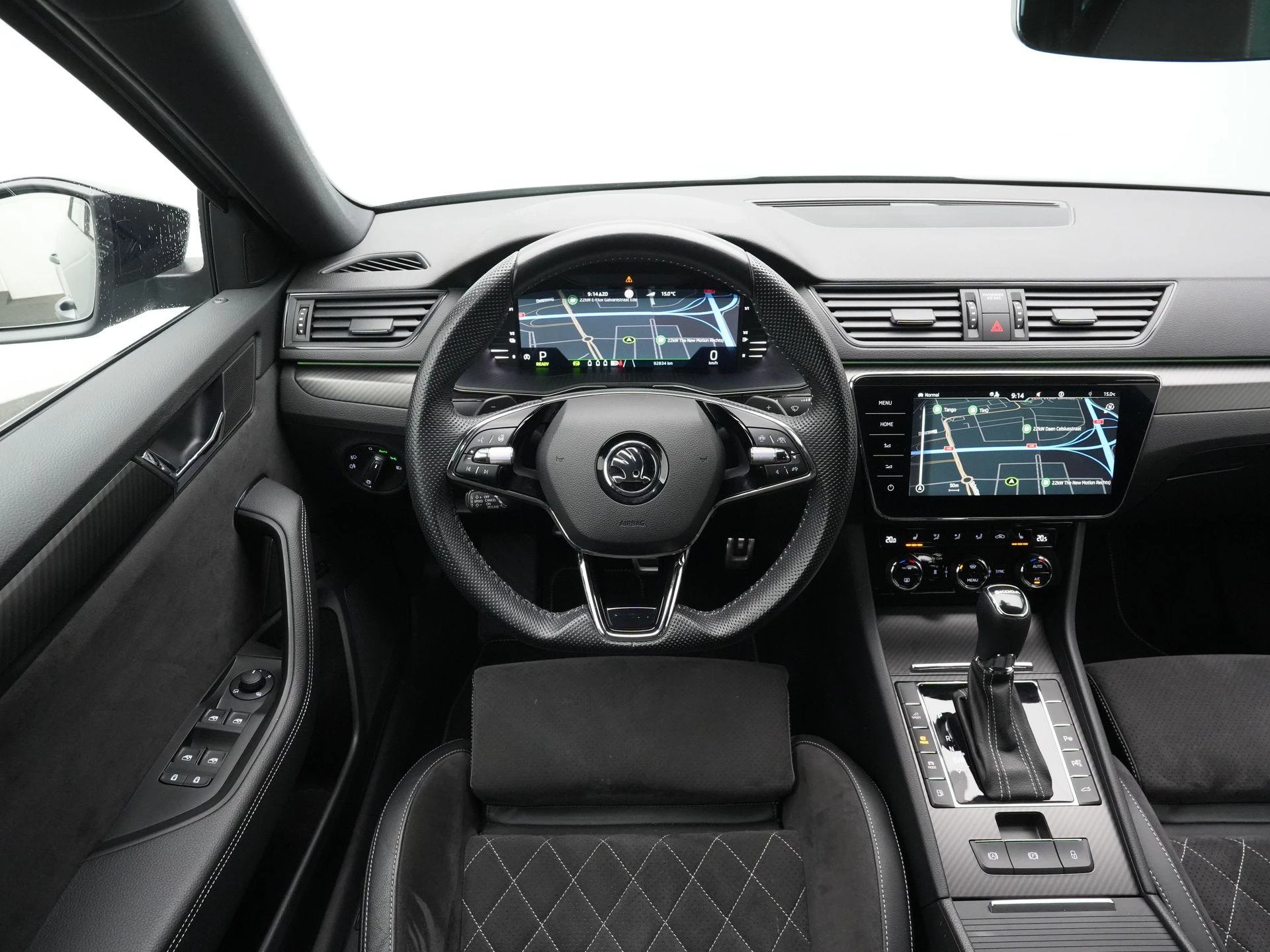 Hoofdafbeelding Škoda Superb