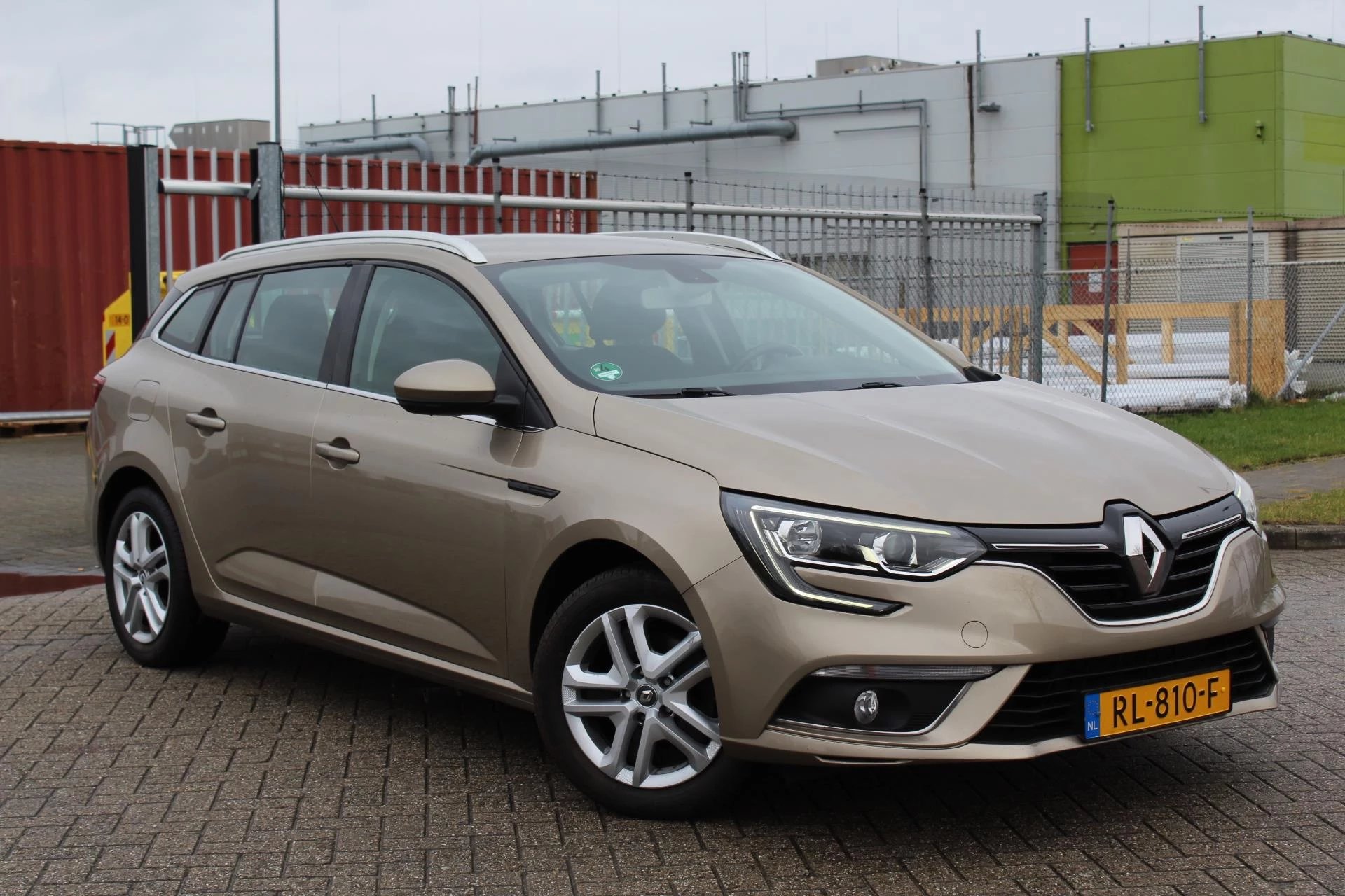 Hoofdafbeelding Renault Mégane