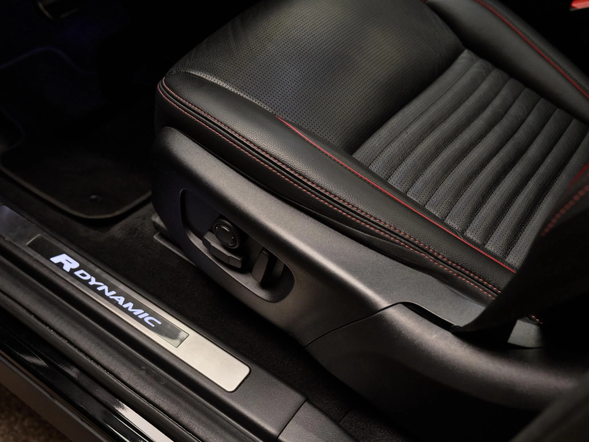 Hoofdafbeelding Land Rover Discovery Sport