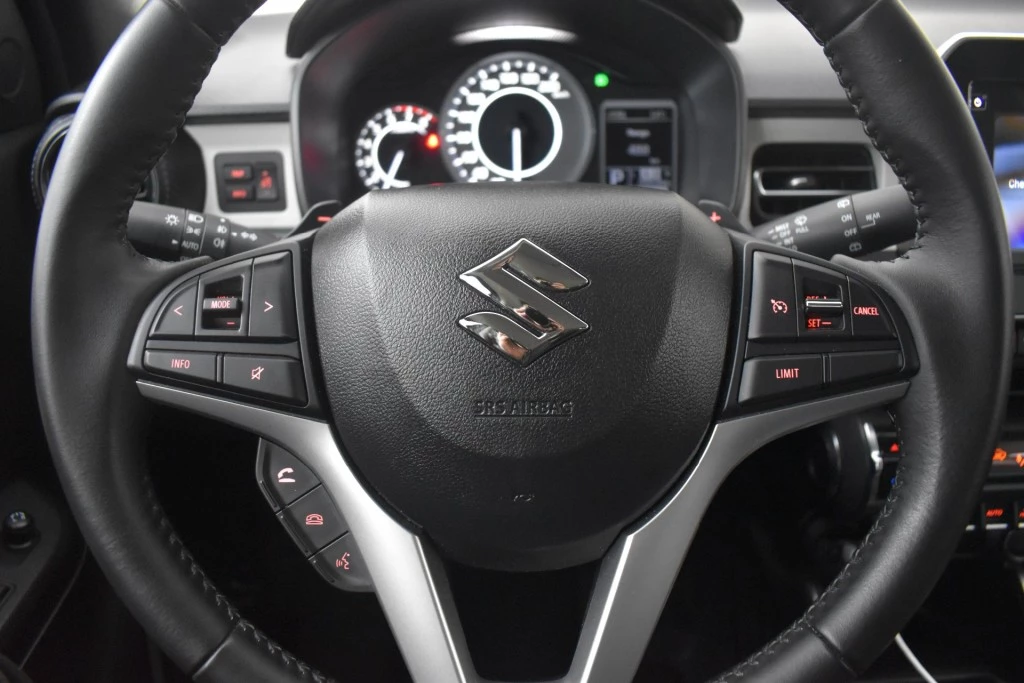 Hoofdafbeelding Suzuki Ignis