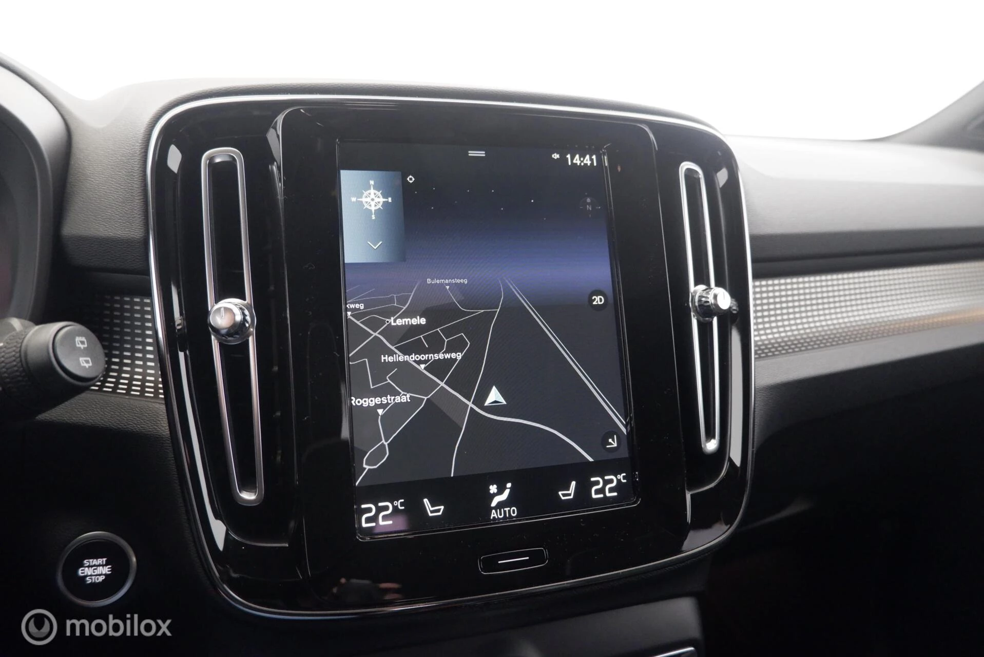 Hoofdafbeelding Volvo XC40