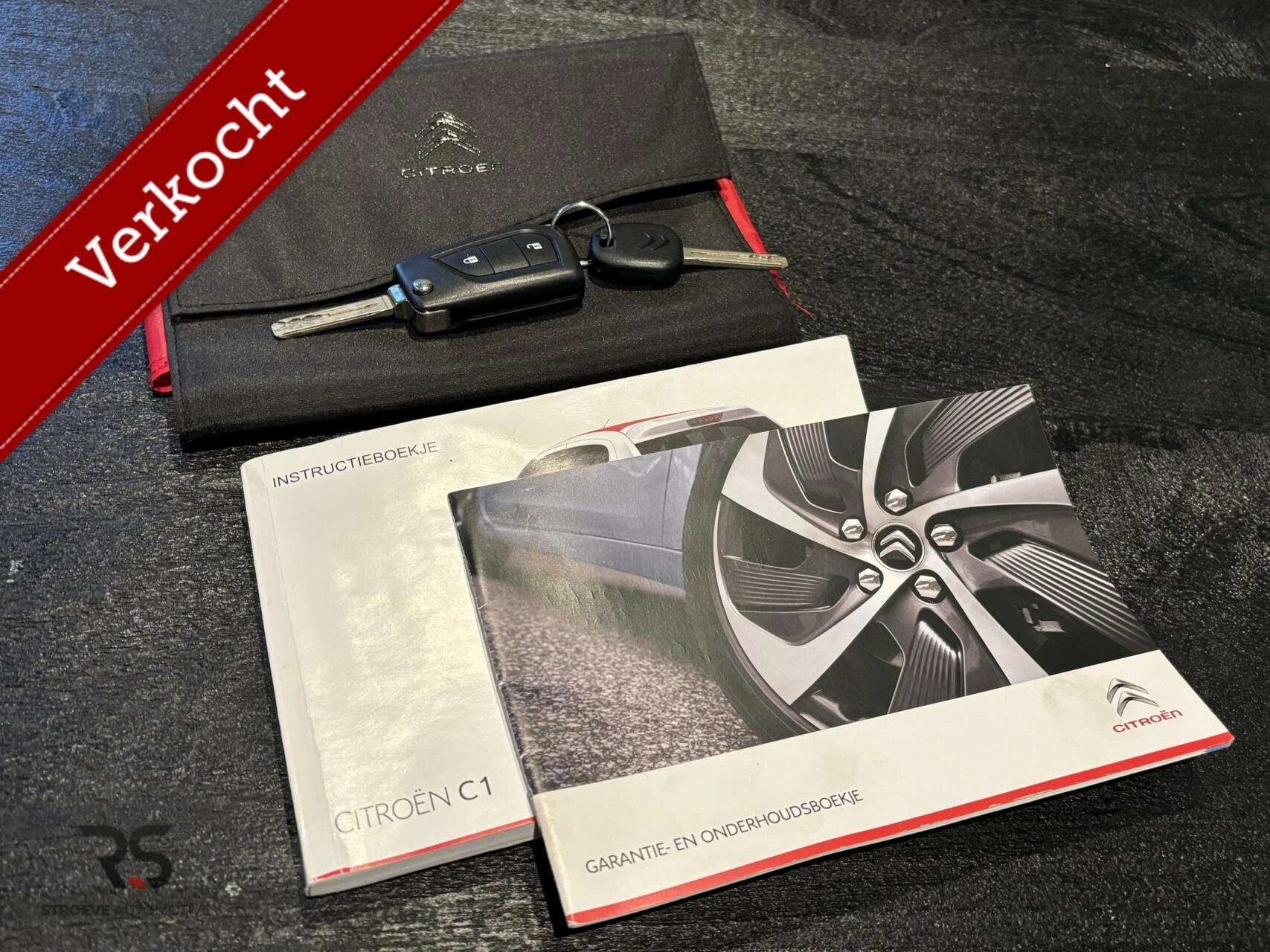 Hoofdafbeelding Citroën C1