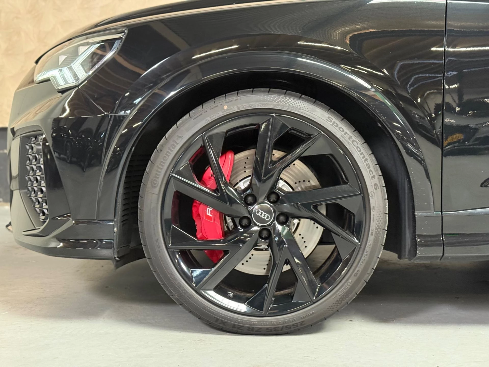Hoofdafbeelding Audi RSQ3