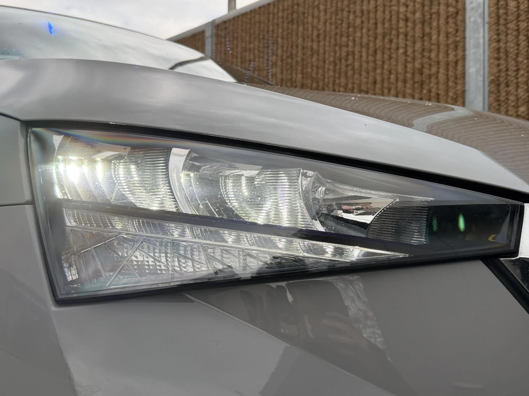 Hoofdafbeelding Škoda Scala