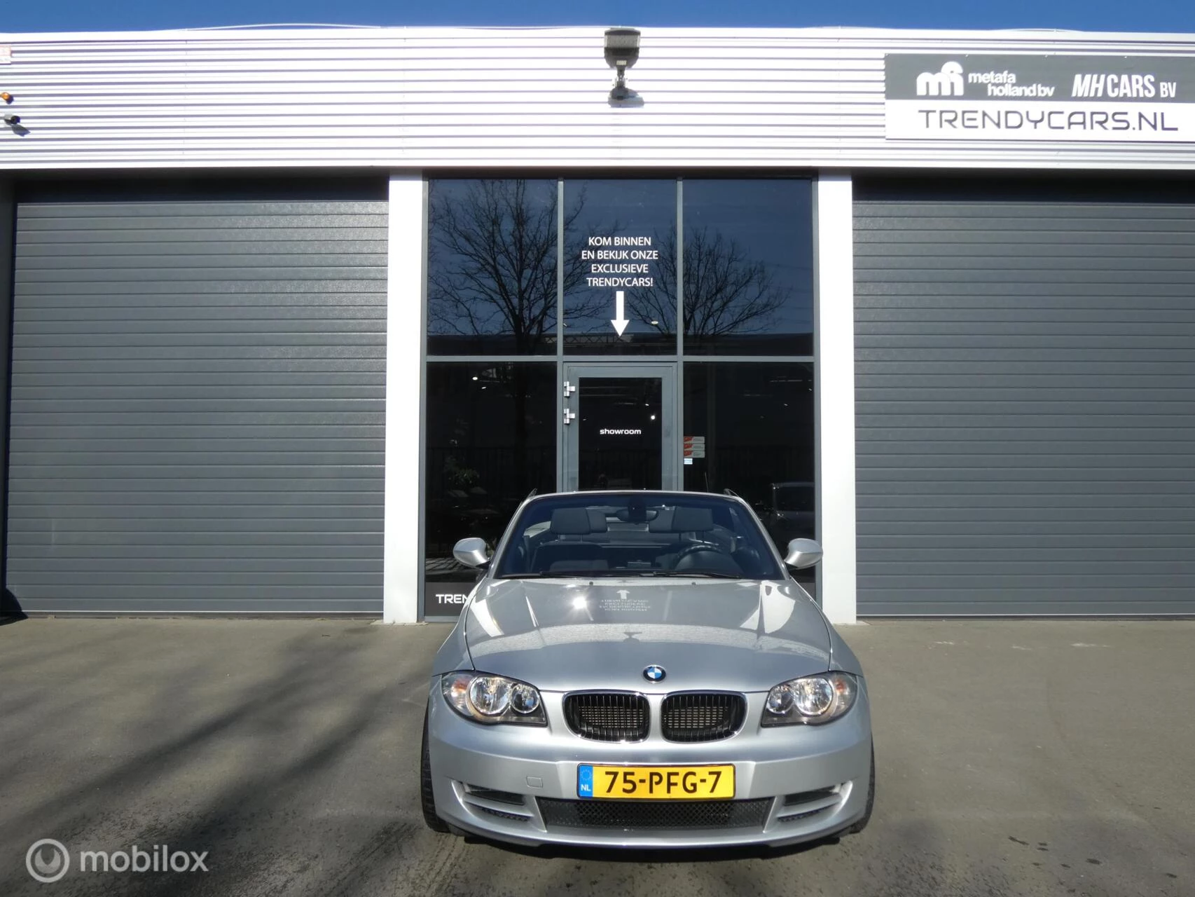 Hoofdafbeelding BMW 1 Serie