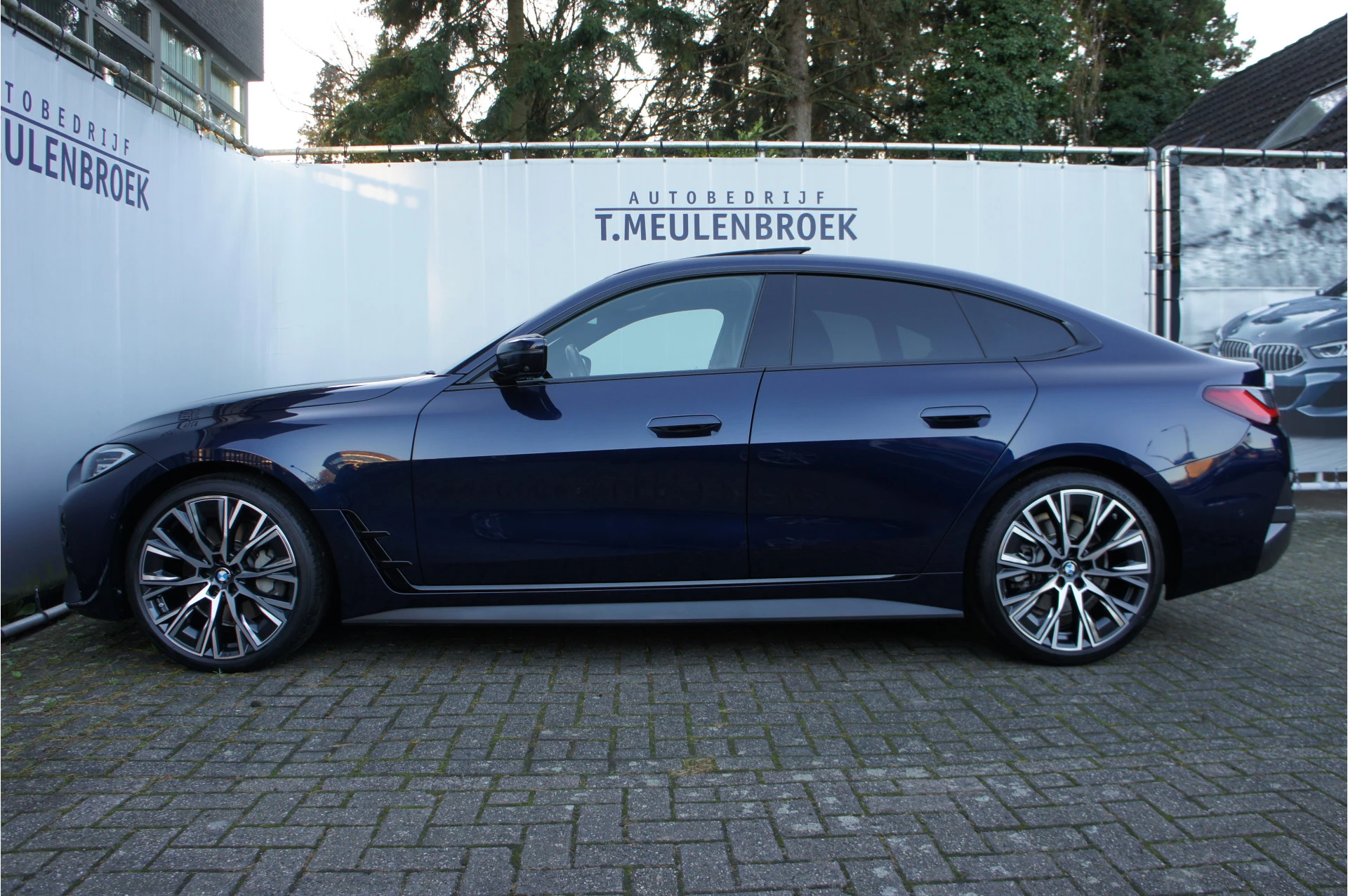 Hoofdafbeelding BMW 4 Serie