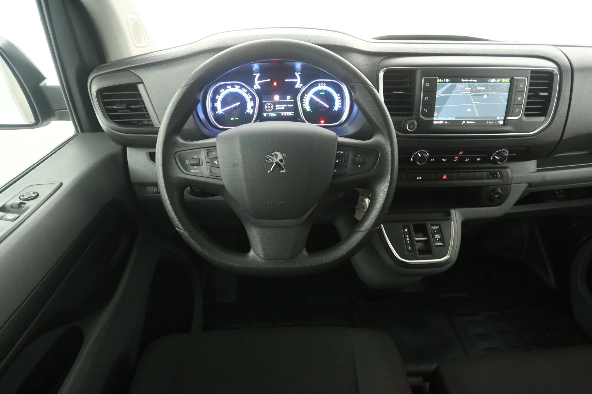 Hoofdafbeelding Peugeot e-Expert