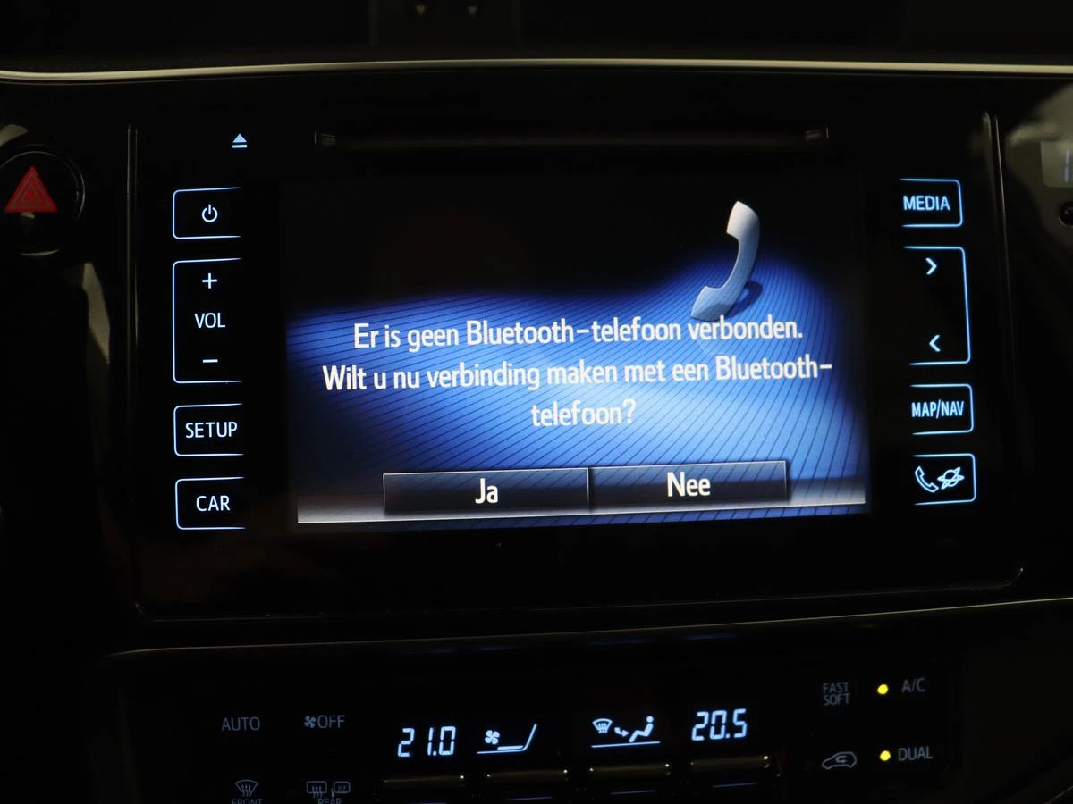 Hoofdafbeelding Toyota Auris
