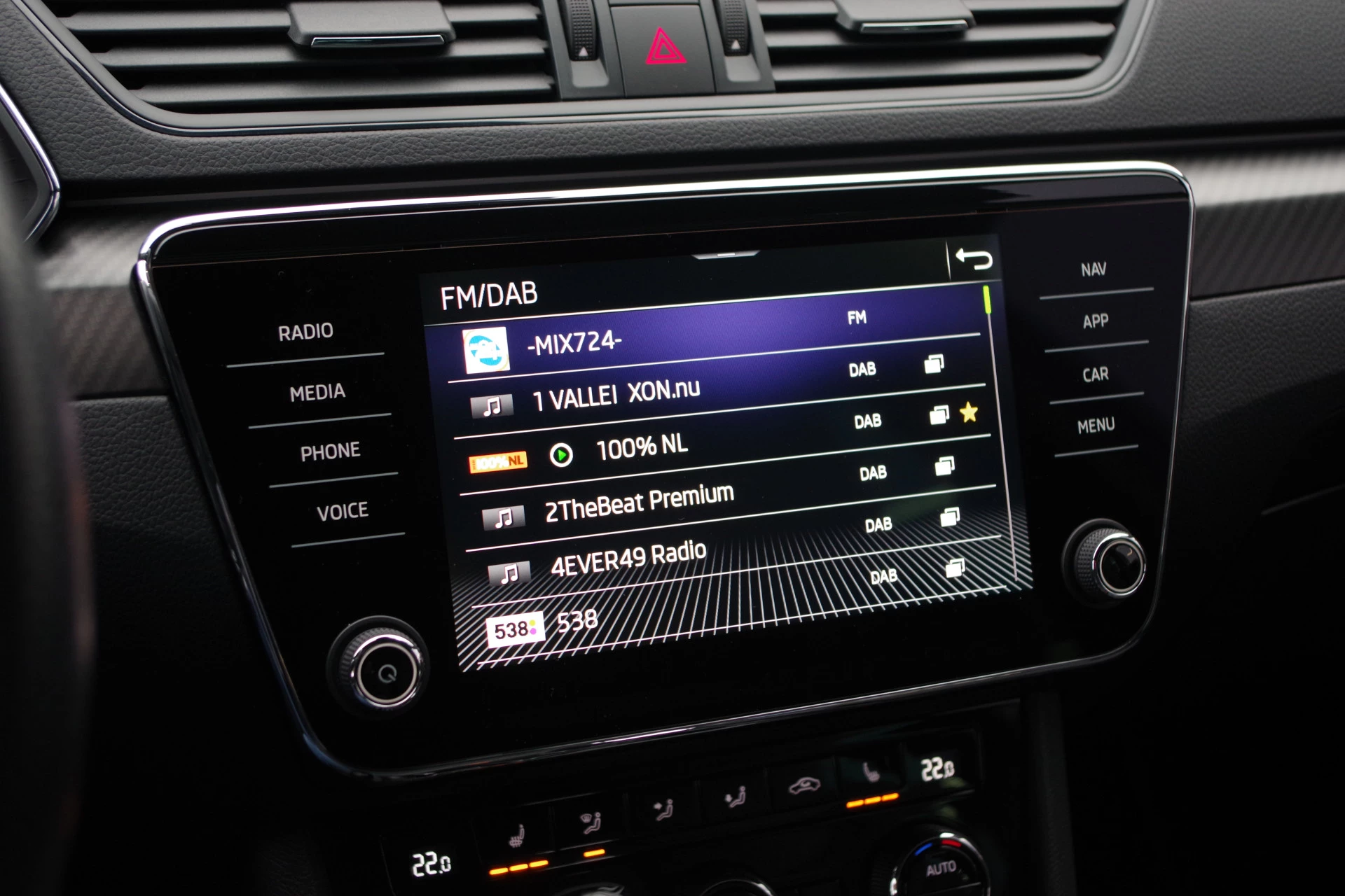 Hoofdafbeelding Škoda Superb