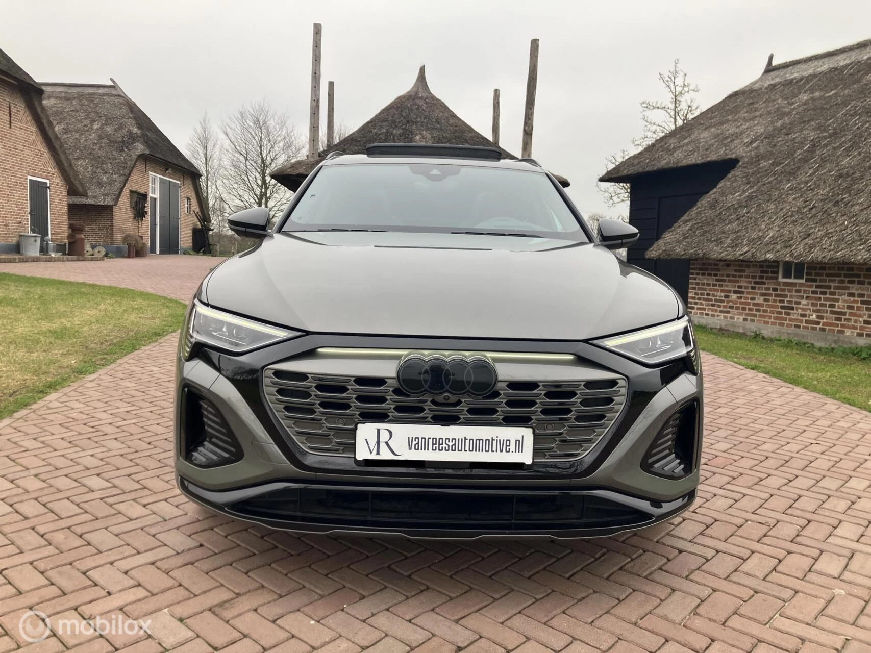 Hoofdafbeelding Audi Q8 Sportback e-tron