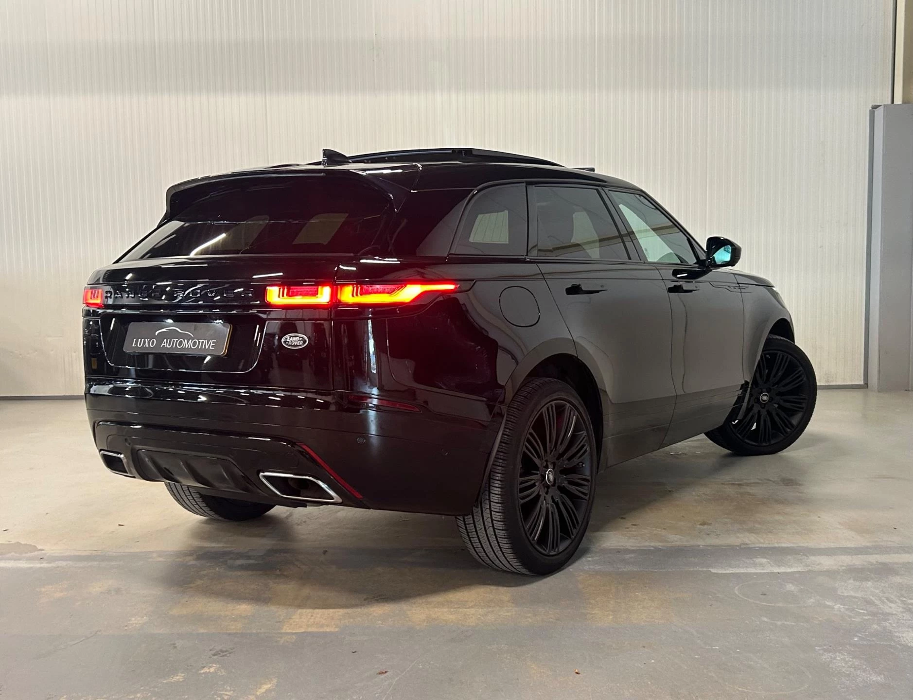 Hoofdafbeelding Land Rover Range Rover Velar