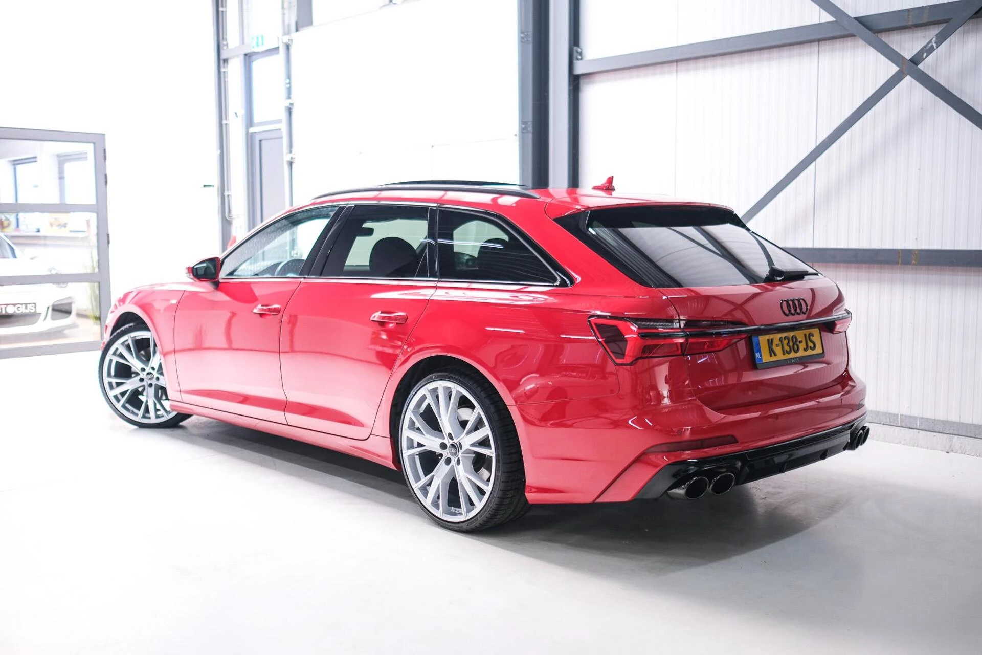 Hoofdafbeelding Audi A6