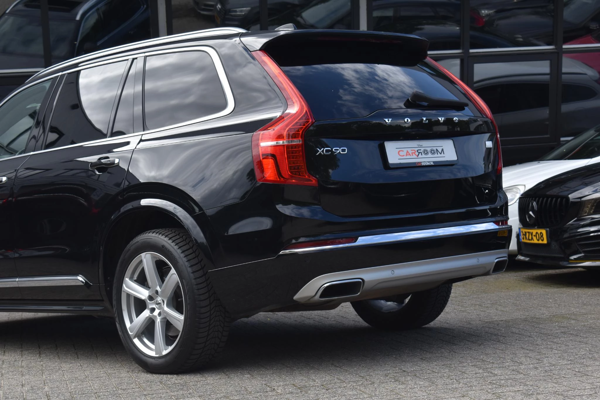 Hoofdafbeelding Volvo XC90