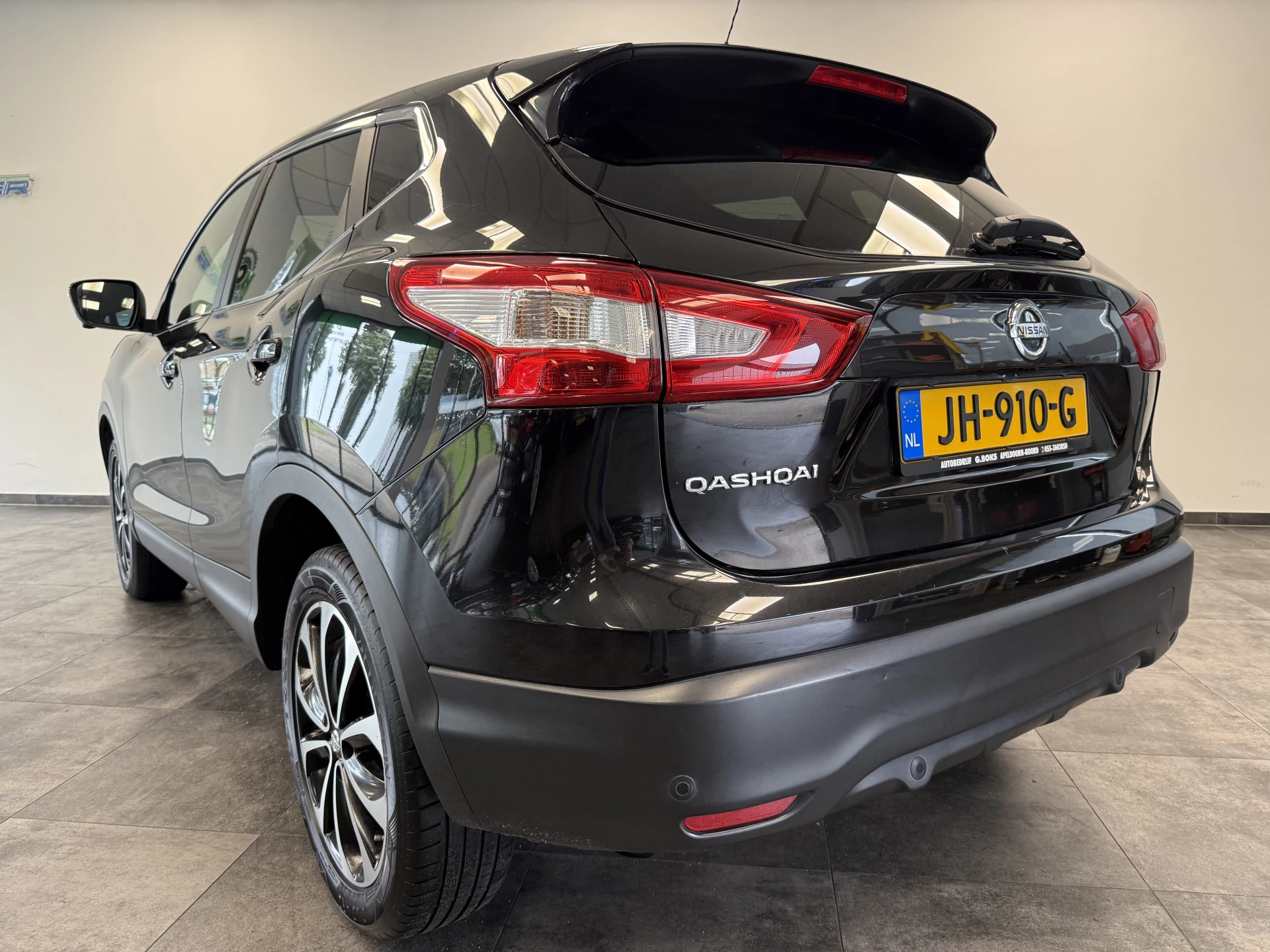 Hoofdafbeelding Nissan QASHQAI