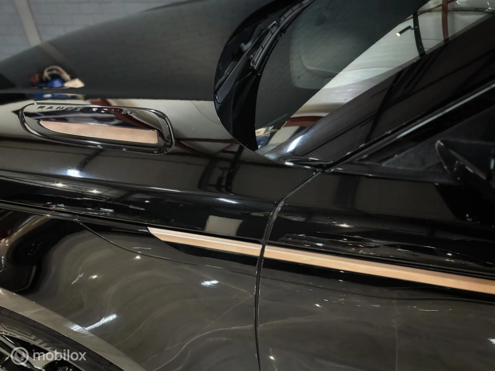 Hoofdafbeelding Land Rover Range Rover Velar