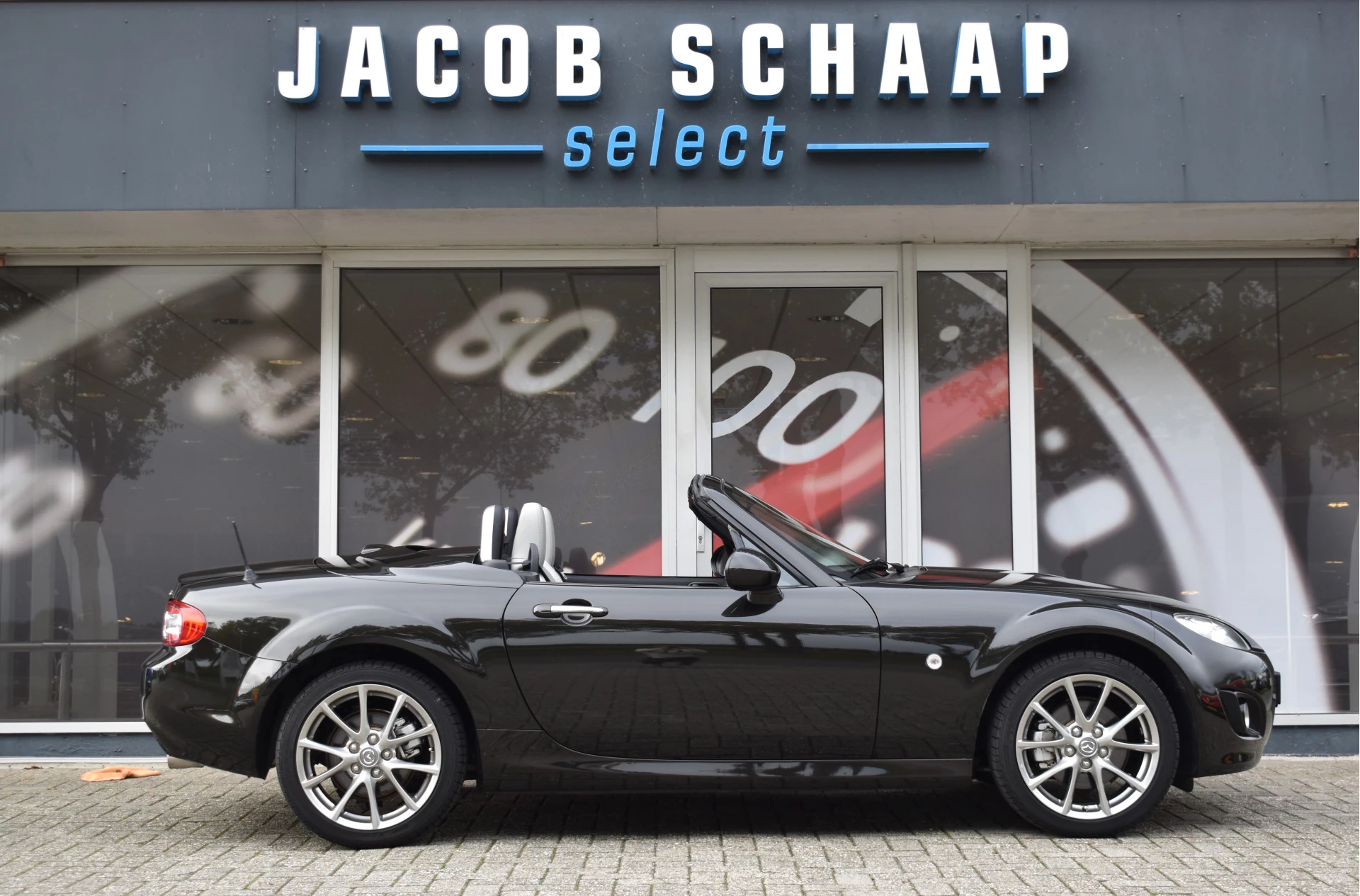 Hoofdafbeelding Mazda MX-5