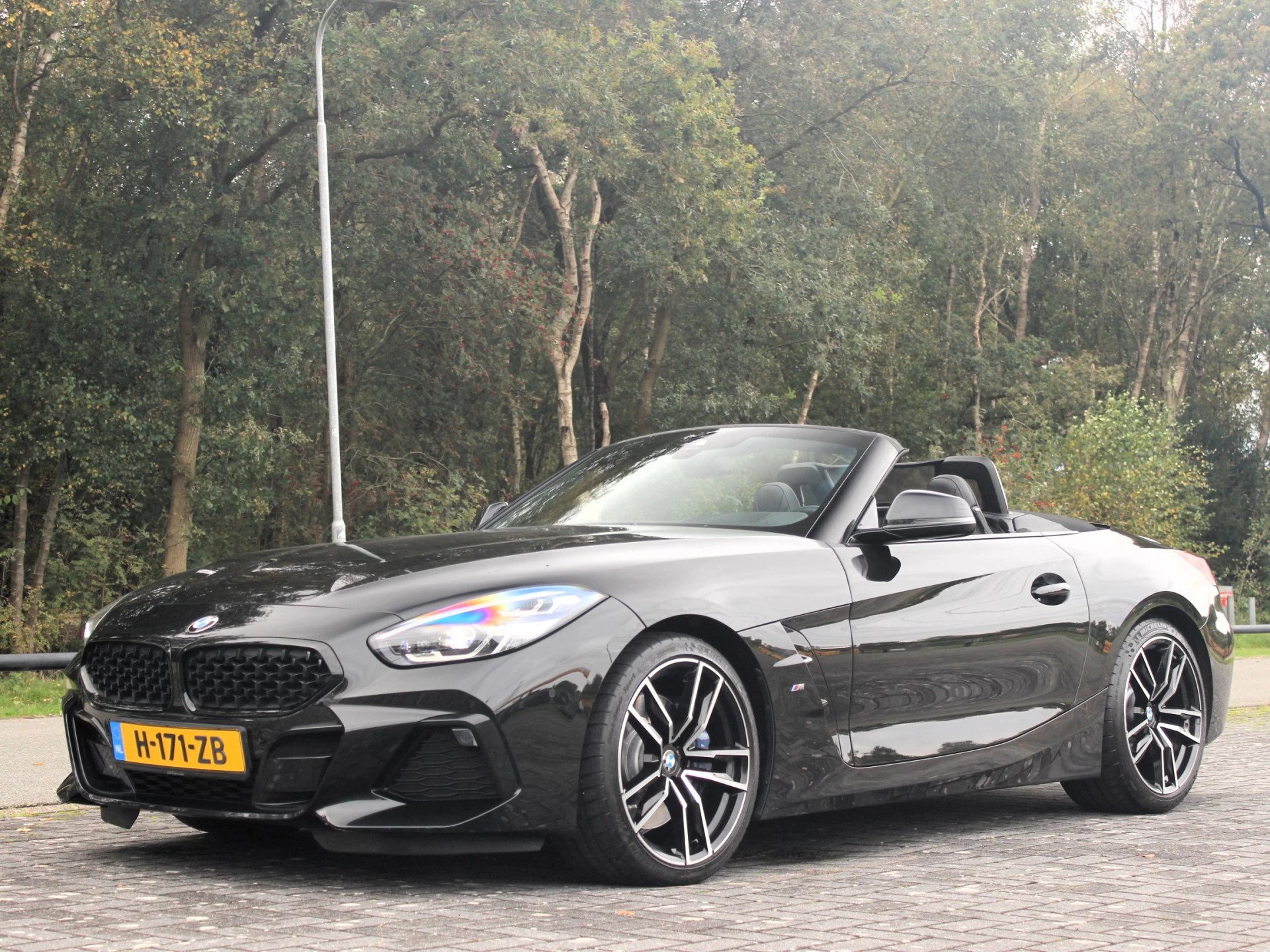 Hoofdafbeelding BMW Z4