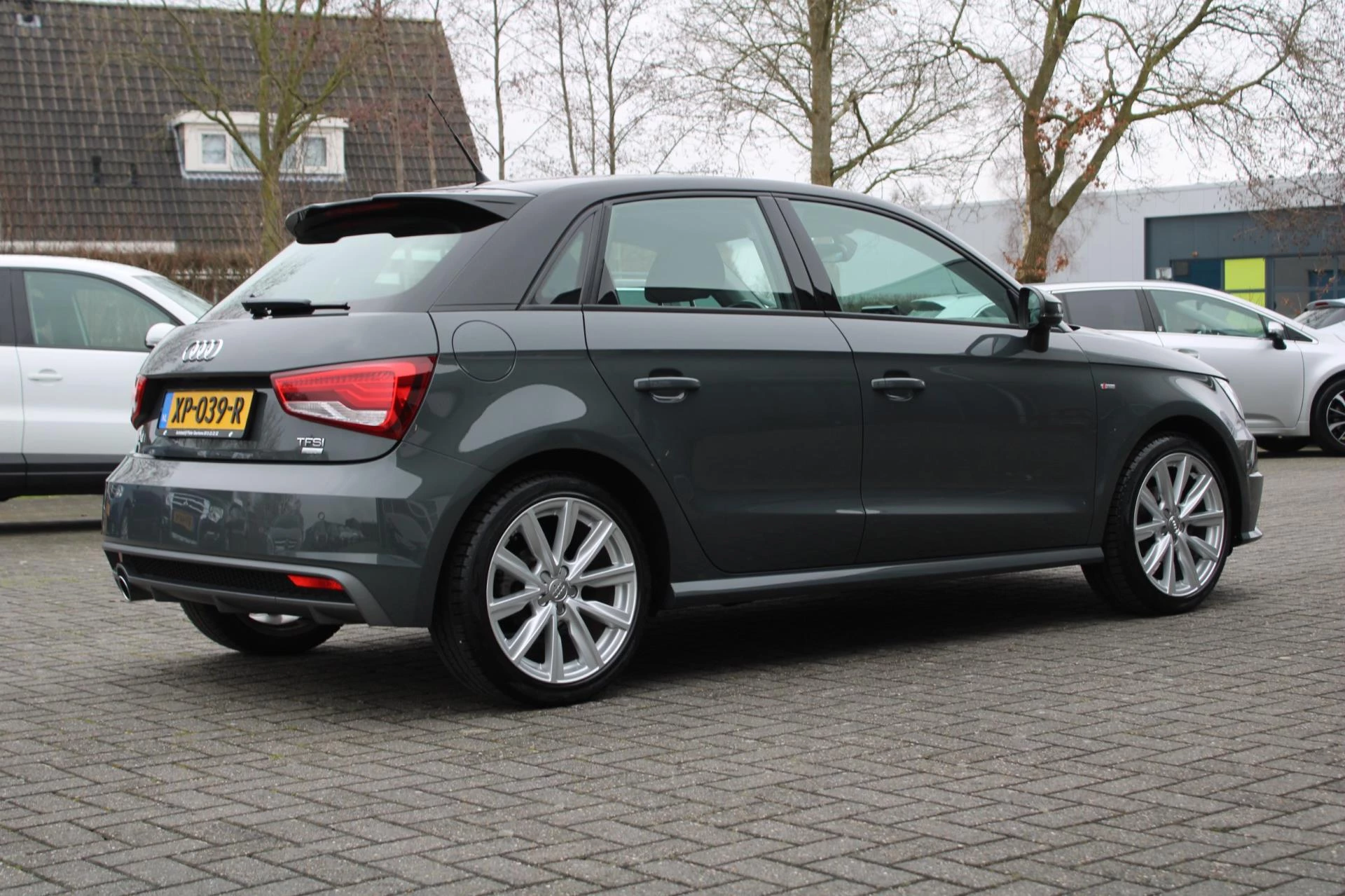 Hoofdafbeelding Audi A1 Sportback