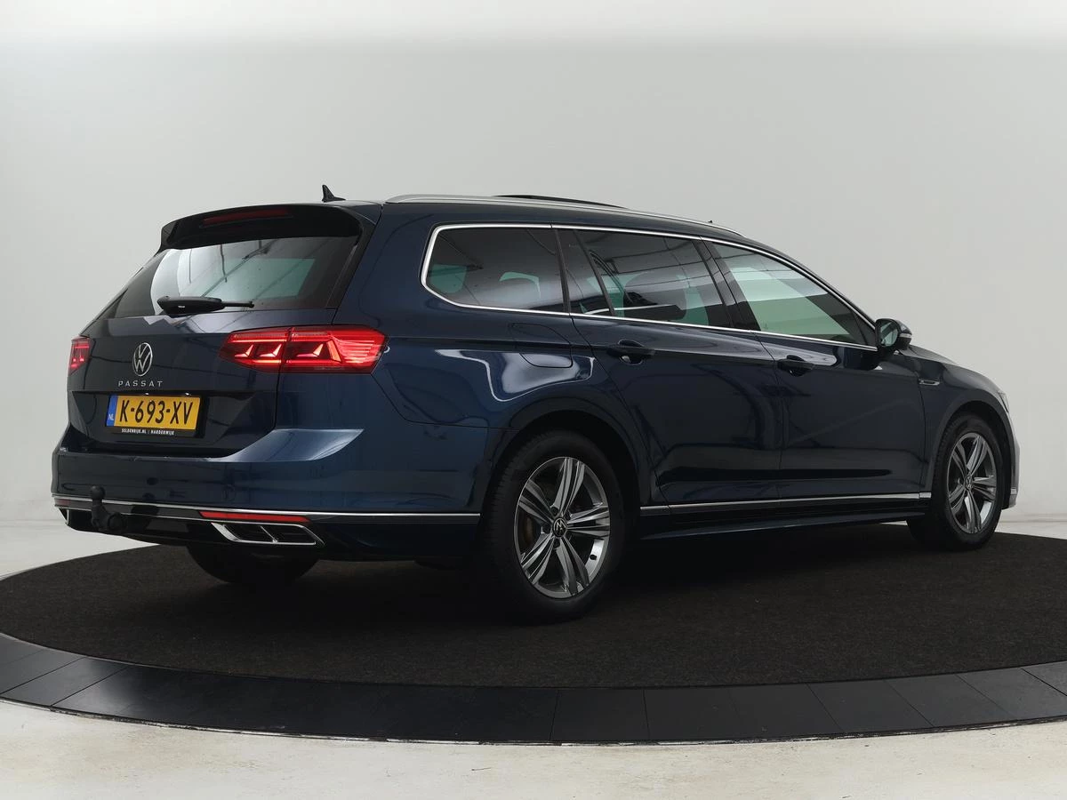 Hoofdafbeelding Volkswagen Passat