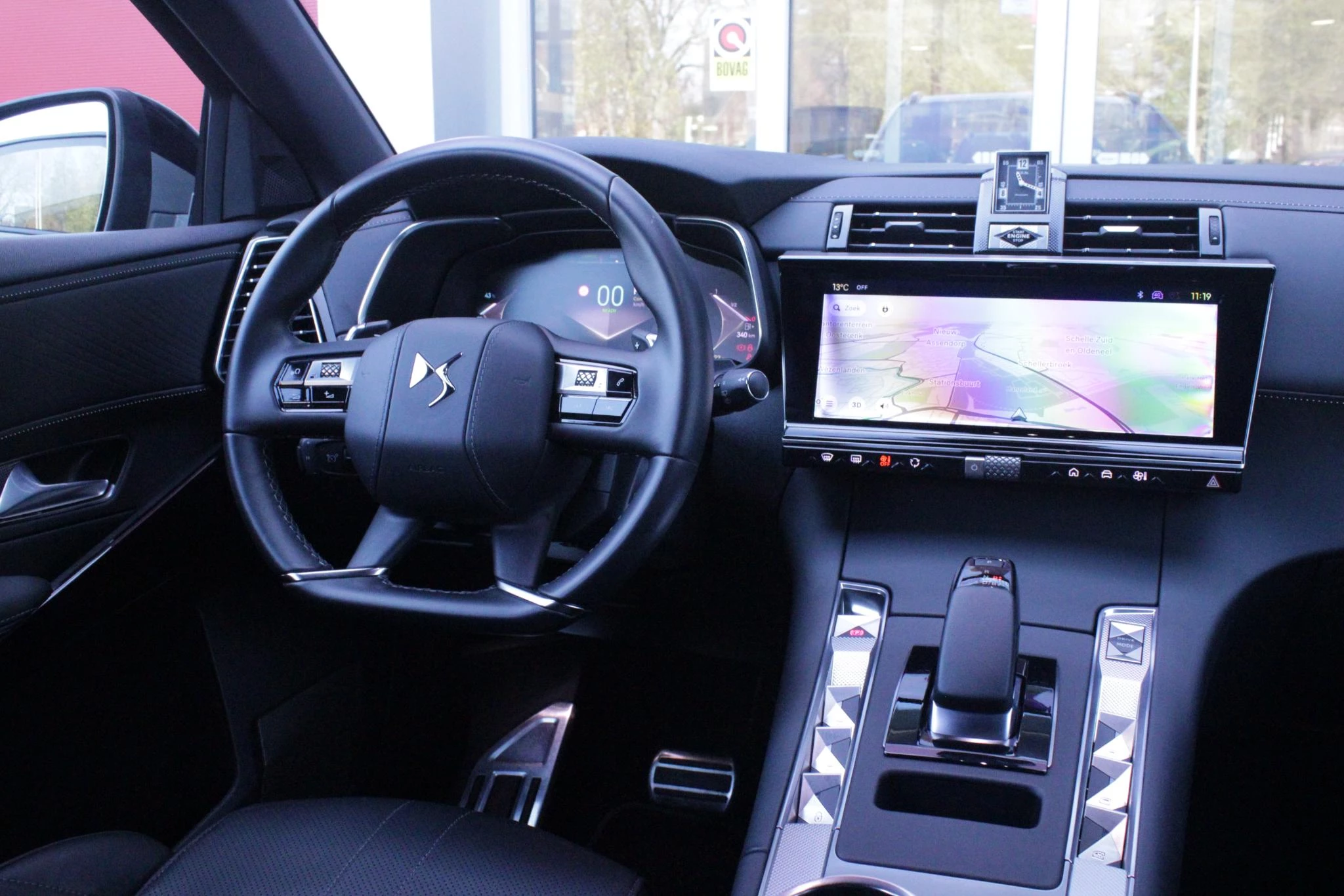 Hoofdafbeelding DS DS 7