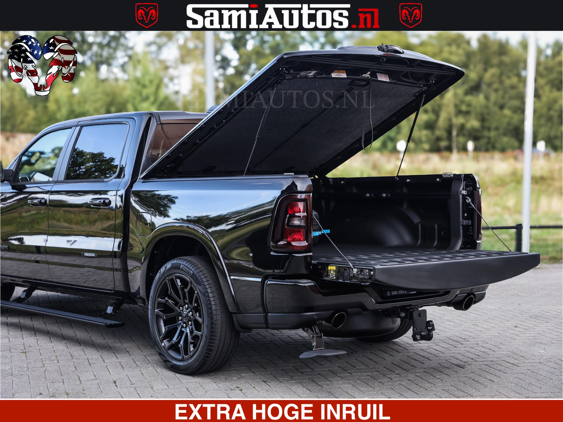 Hoofdafbeelding Dodge Ram 1500