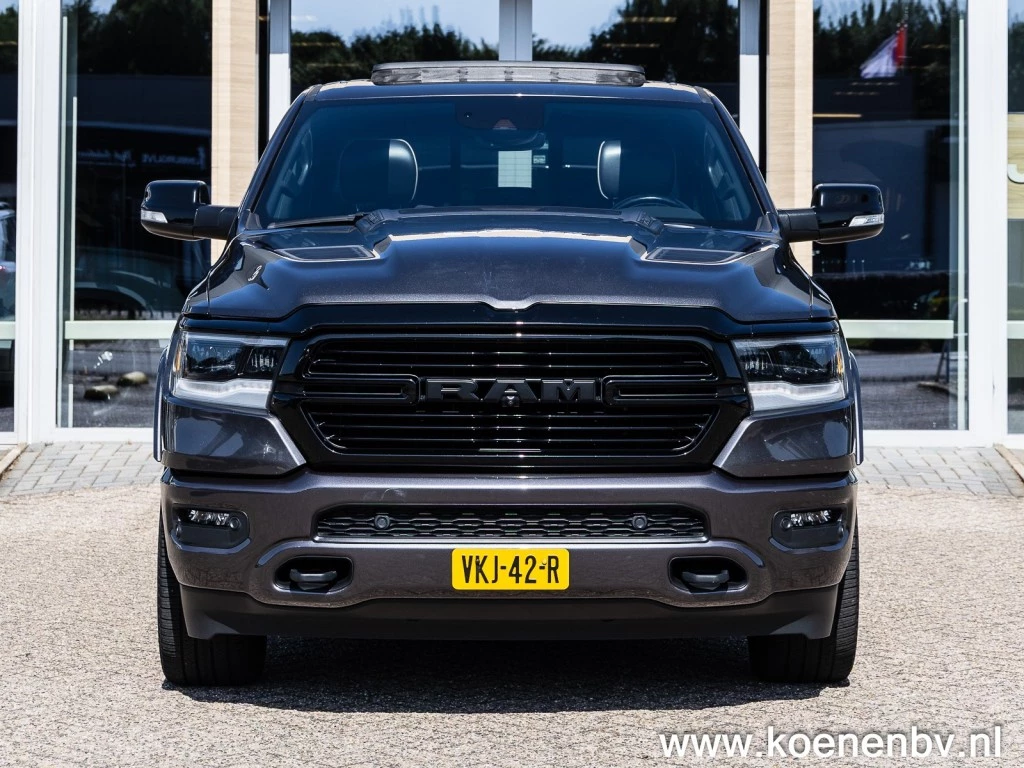 Hoofdafbeelding Dodge Ram Pick-Up